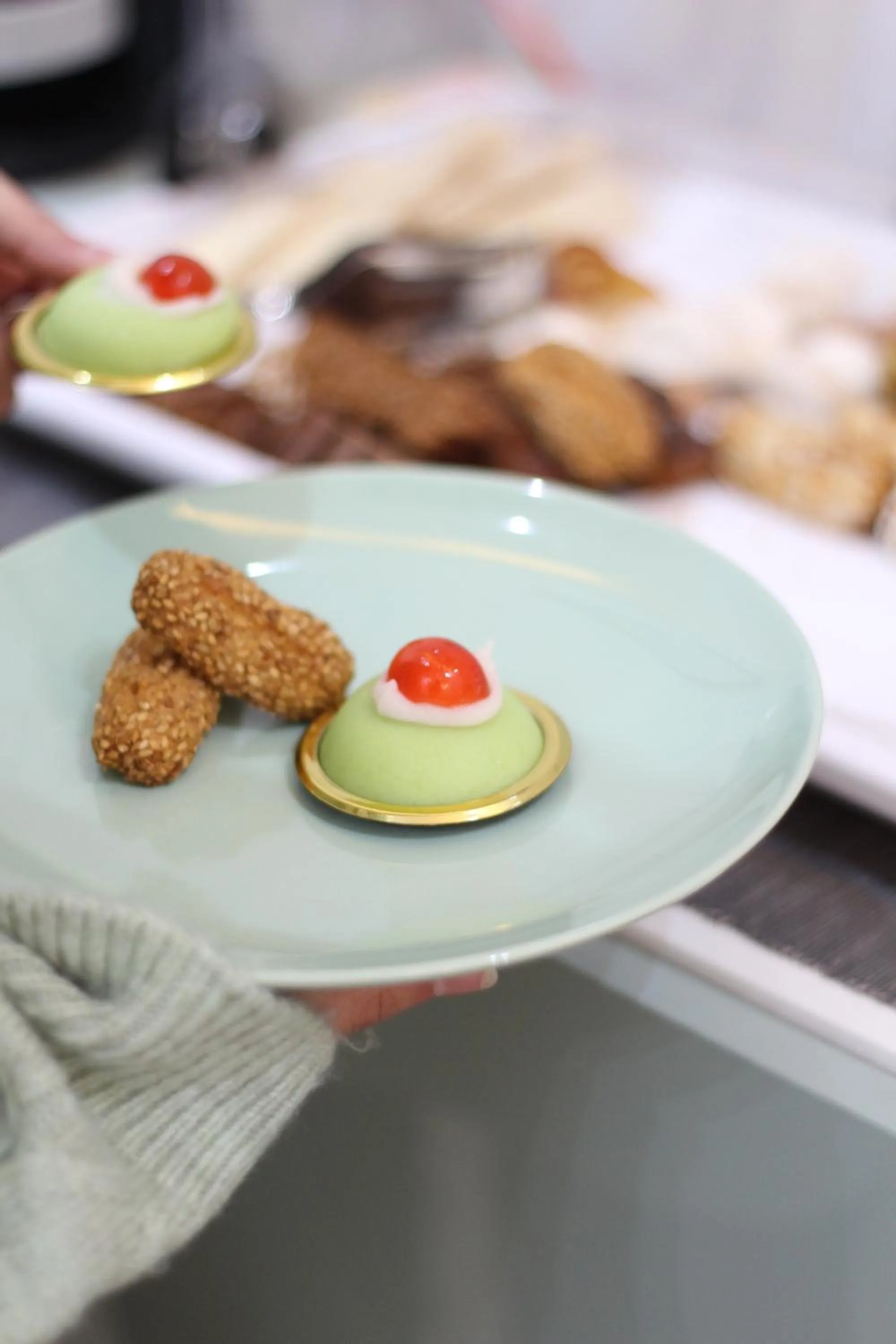 Breakfast in Solli Rooms