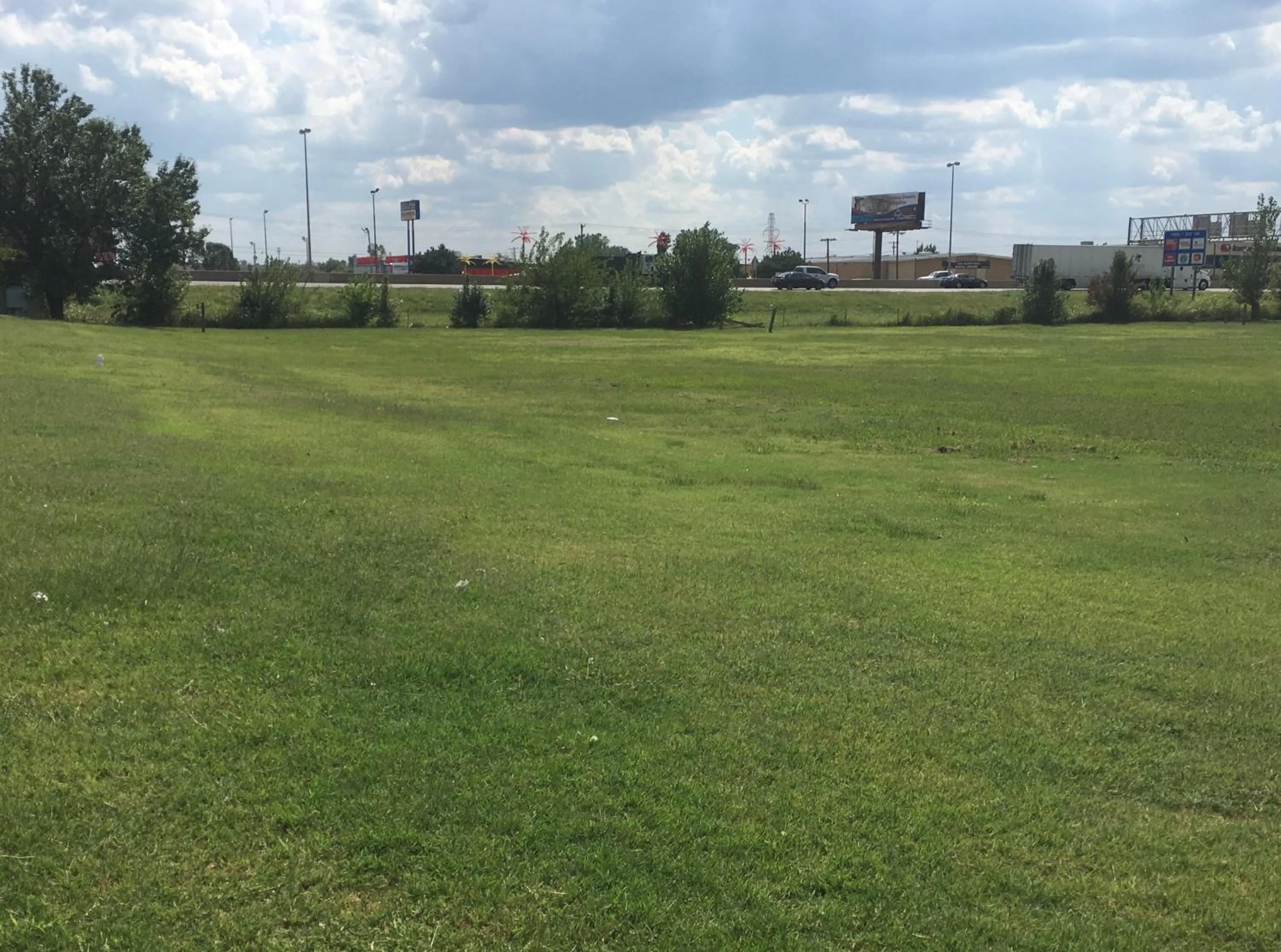 View (from property/room) in The Biltmore Hotel Oklahoma