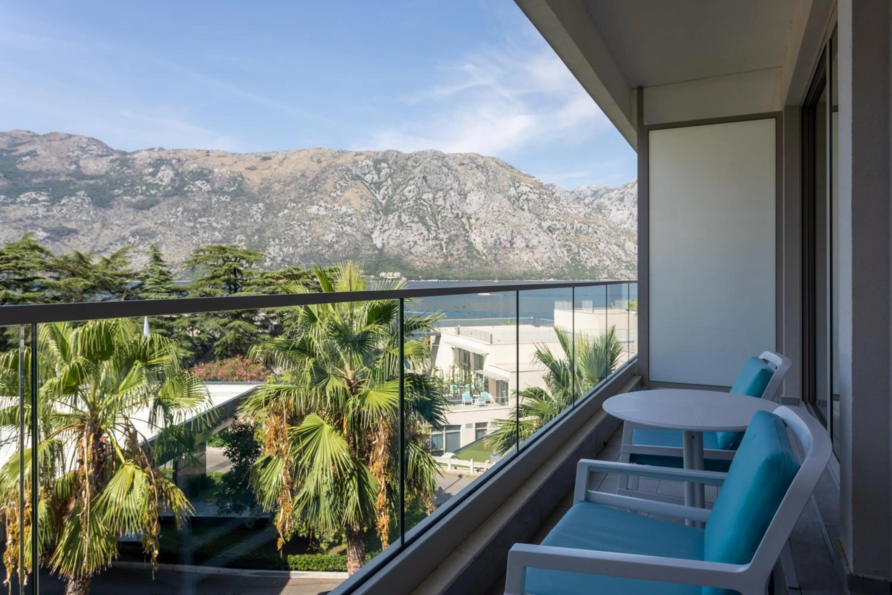 Day in Hyatt Regency Kotor Bay Resort