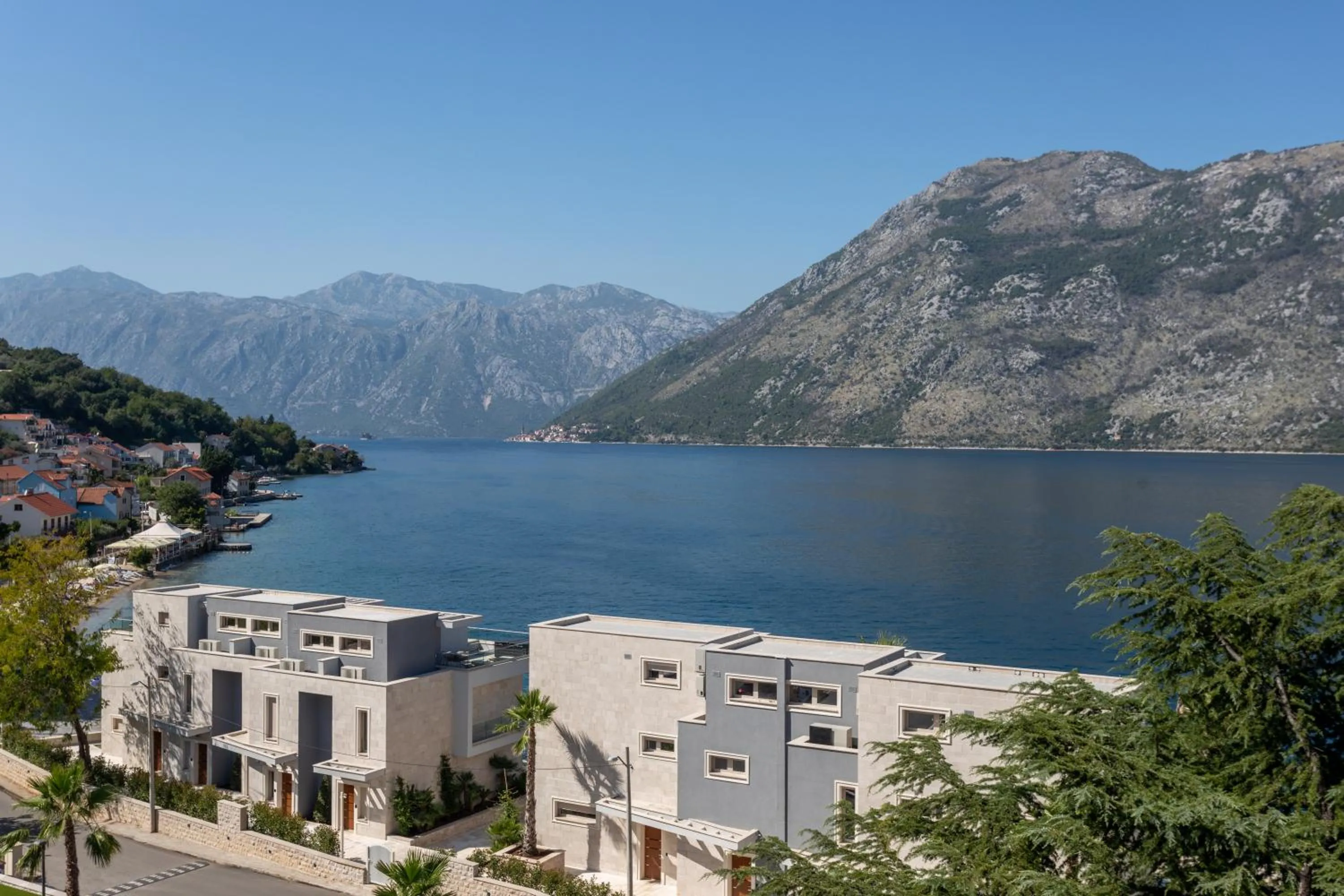 View (from property/room) in Hyatt Regency Kotor Bay Resort
