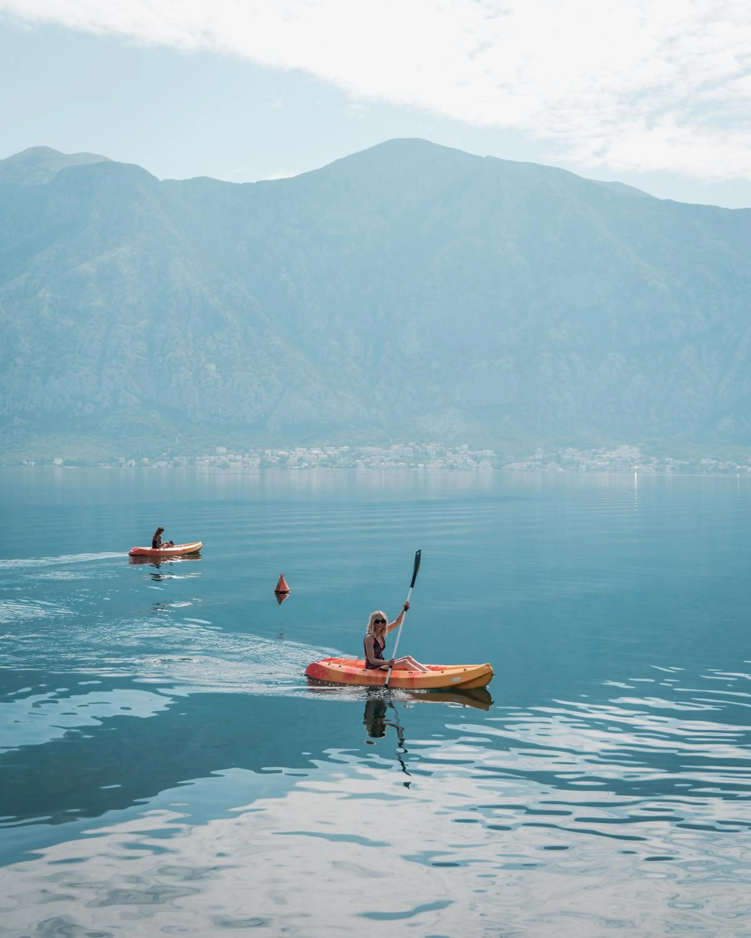 Sports in Hyatt Regency Kotor Bay Resort