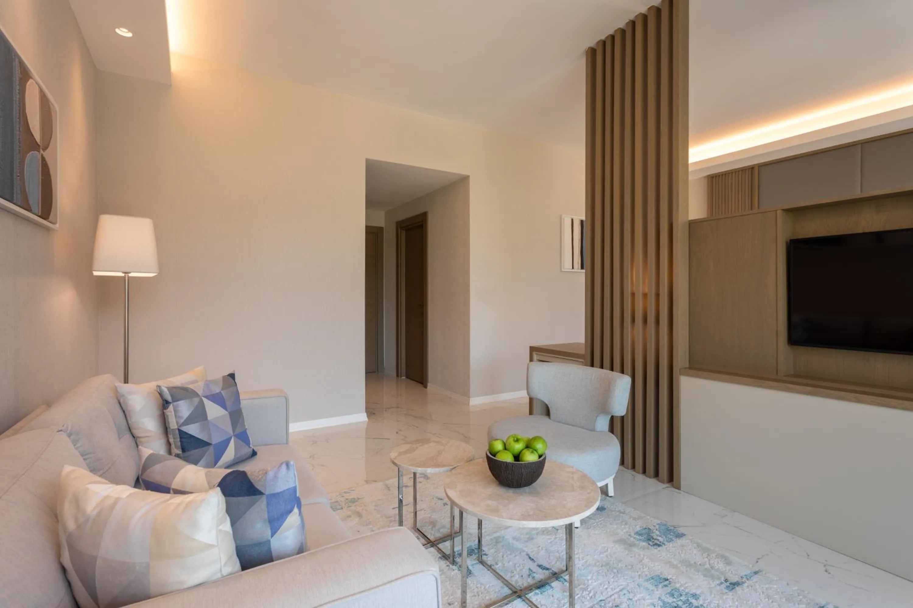 TV and multimedia in Hyatt Regency Kotor Bay Resort