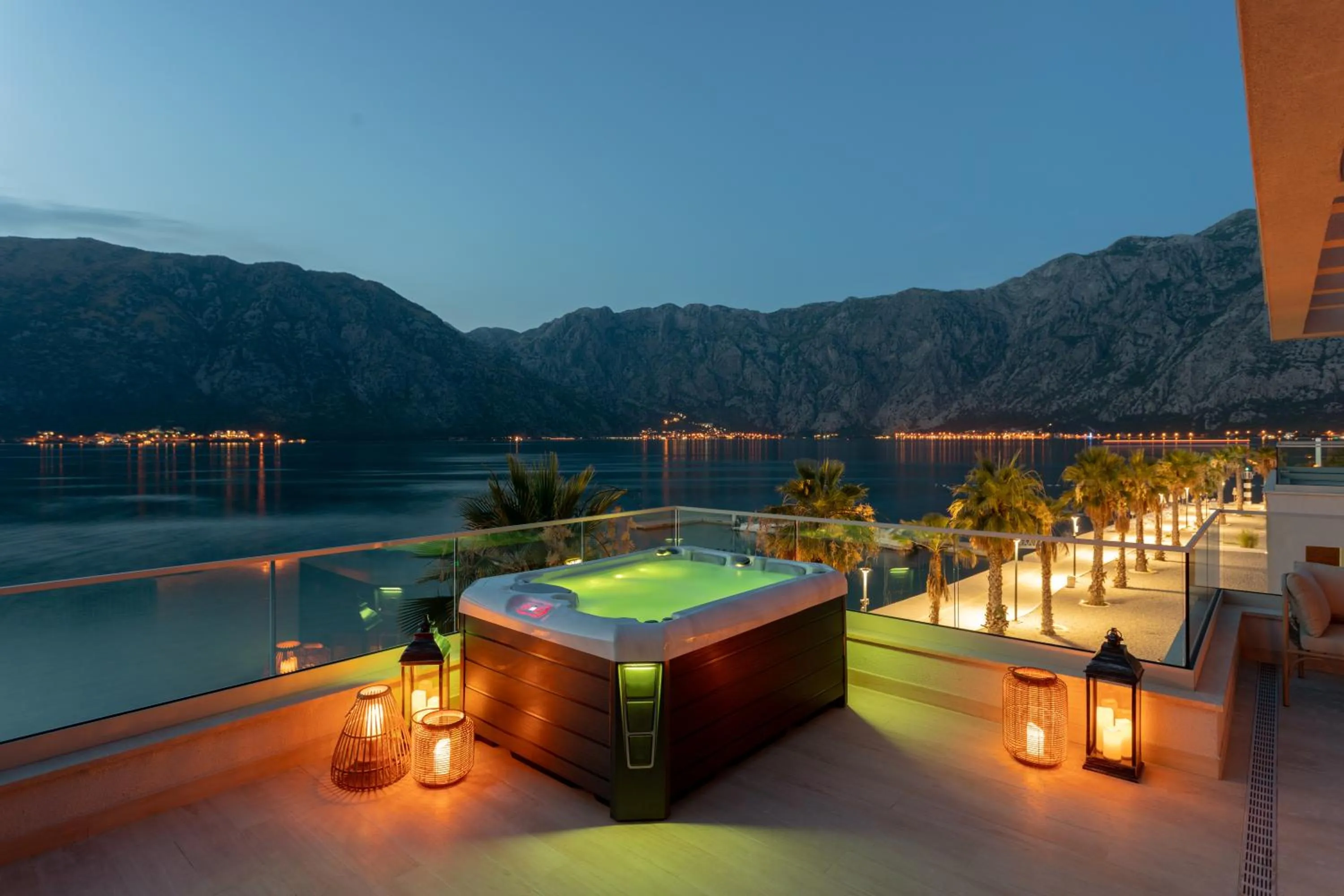 Hyatt Regency Kotor Bay Resort