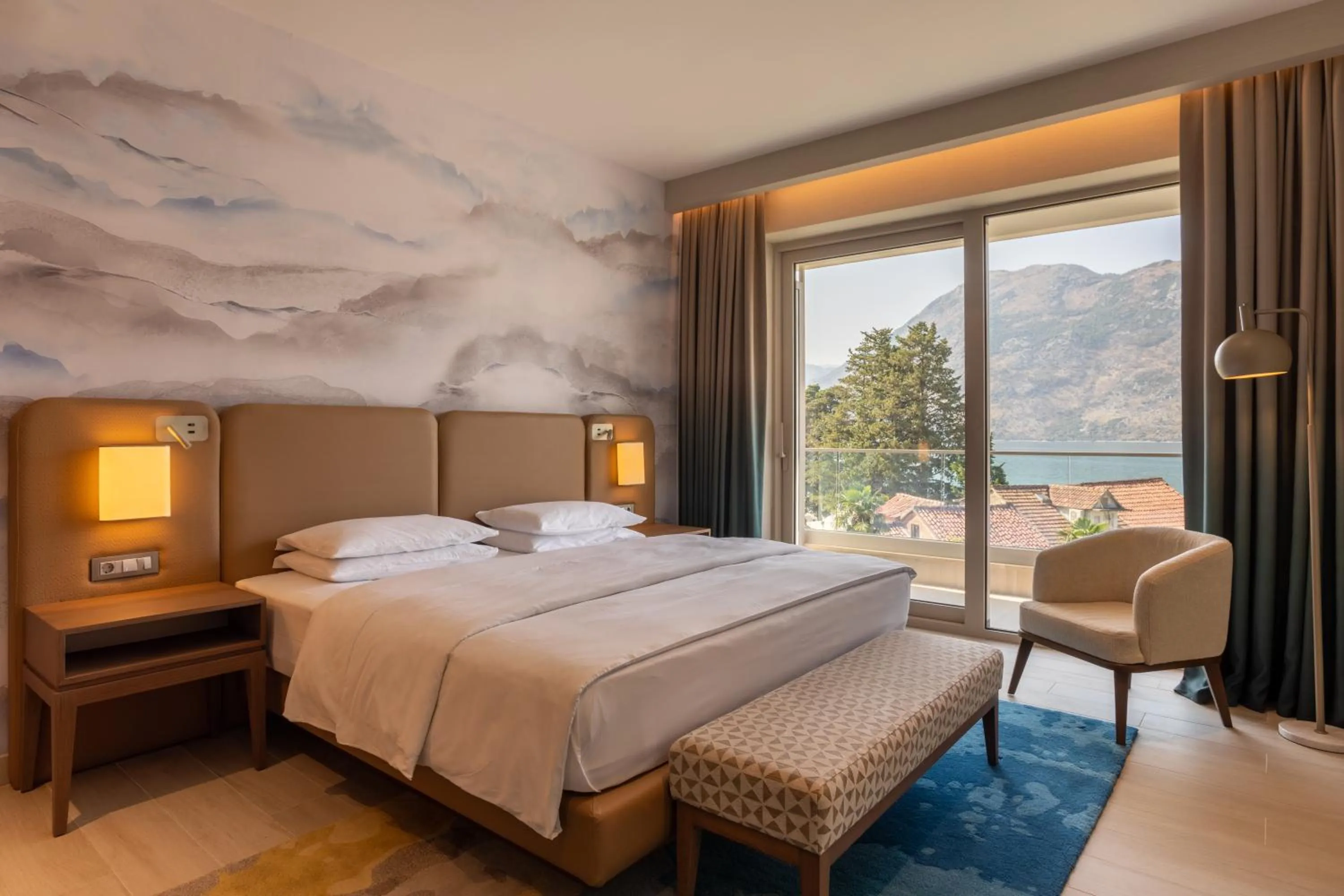 Hyatt Regency Kotor Bay Resort