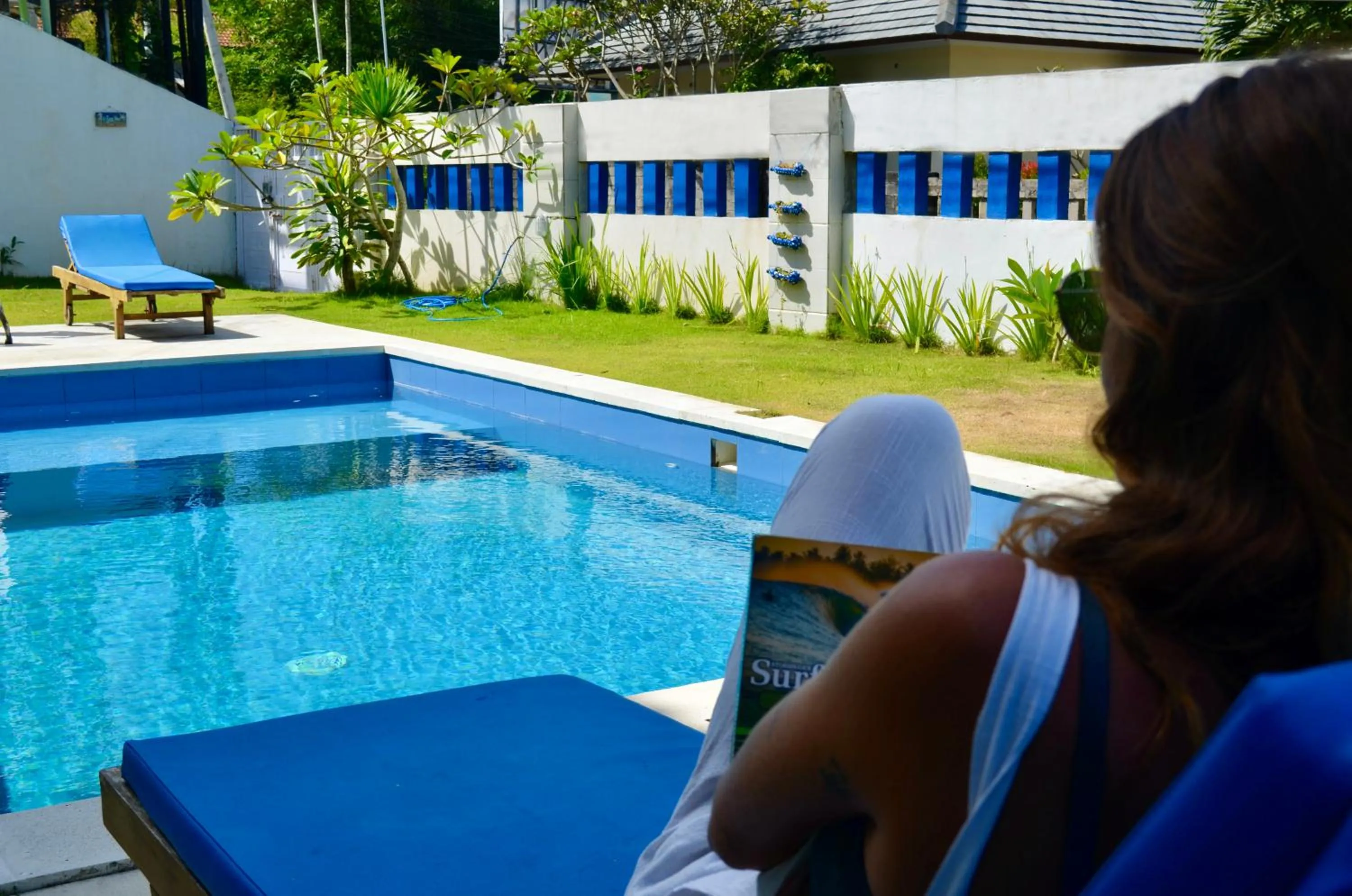 Property building in Sea Star Bali