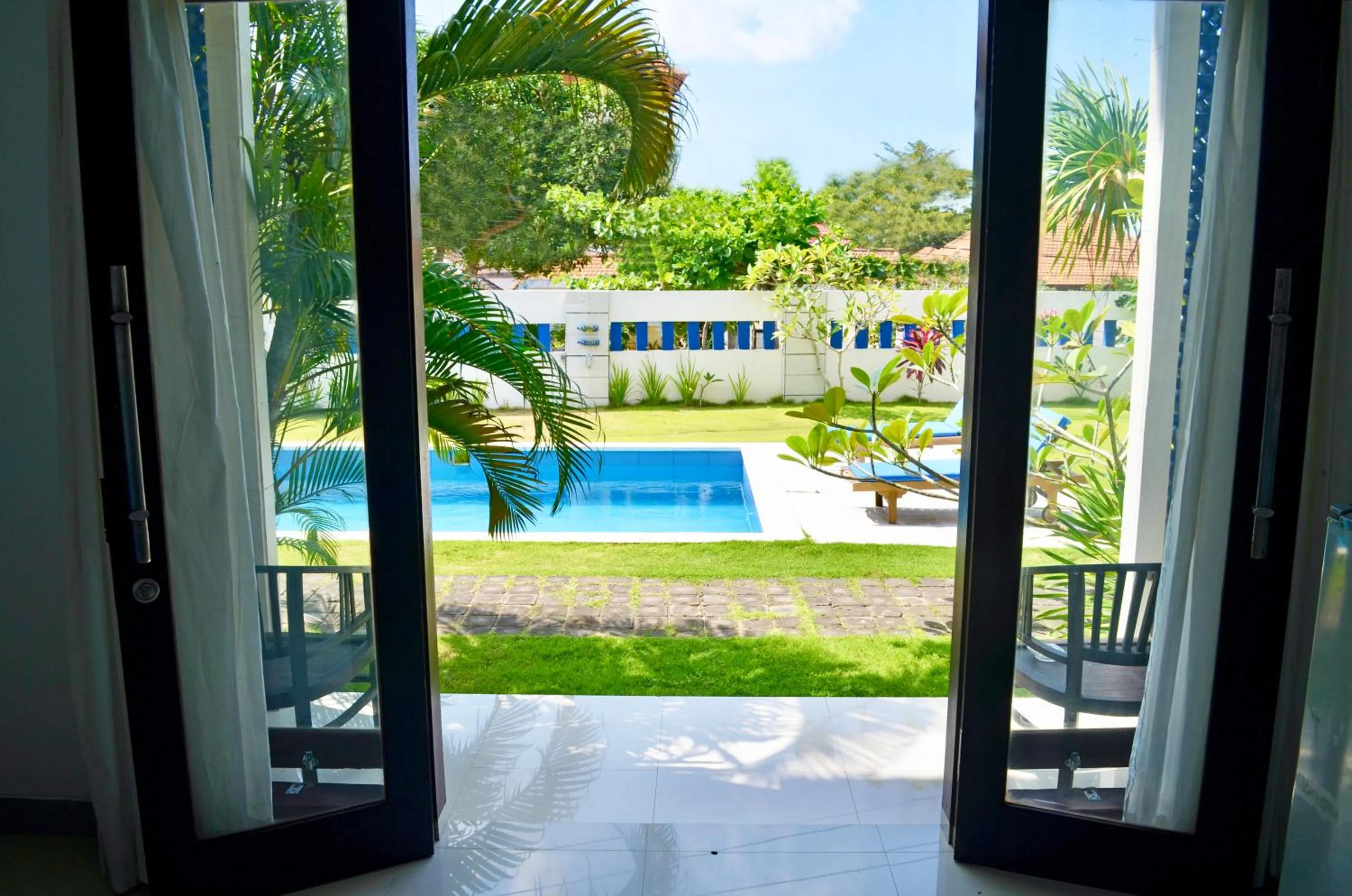 View (from property/room) in Sea Star Bali