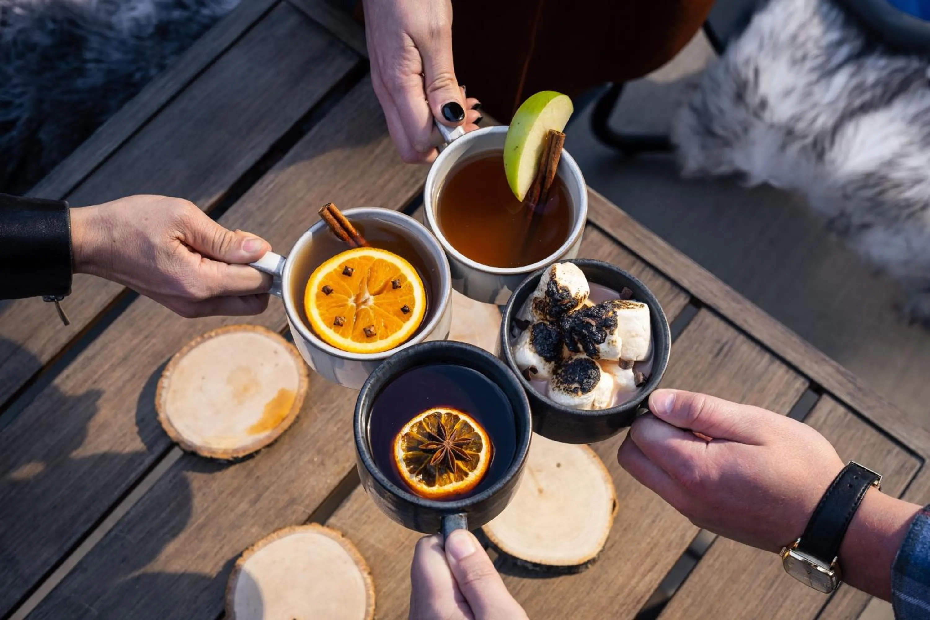 Restaurant/places to eat in Le Méridien St. Louis Clayton