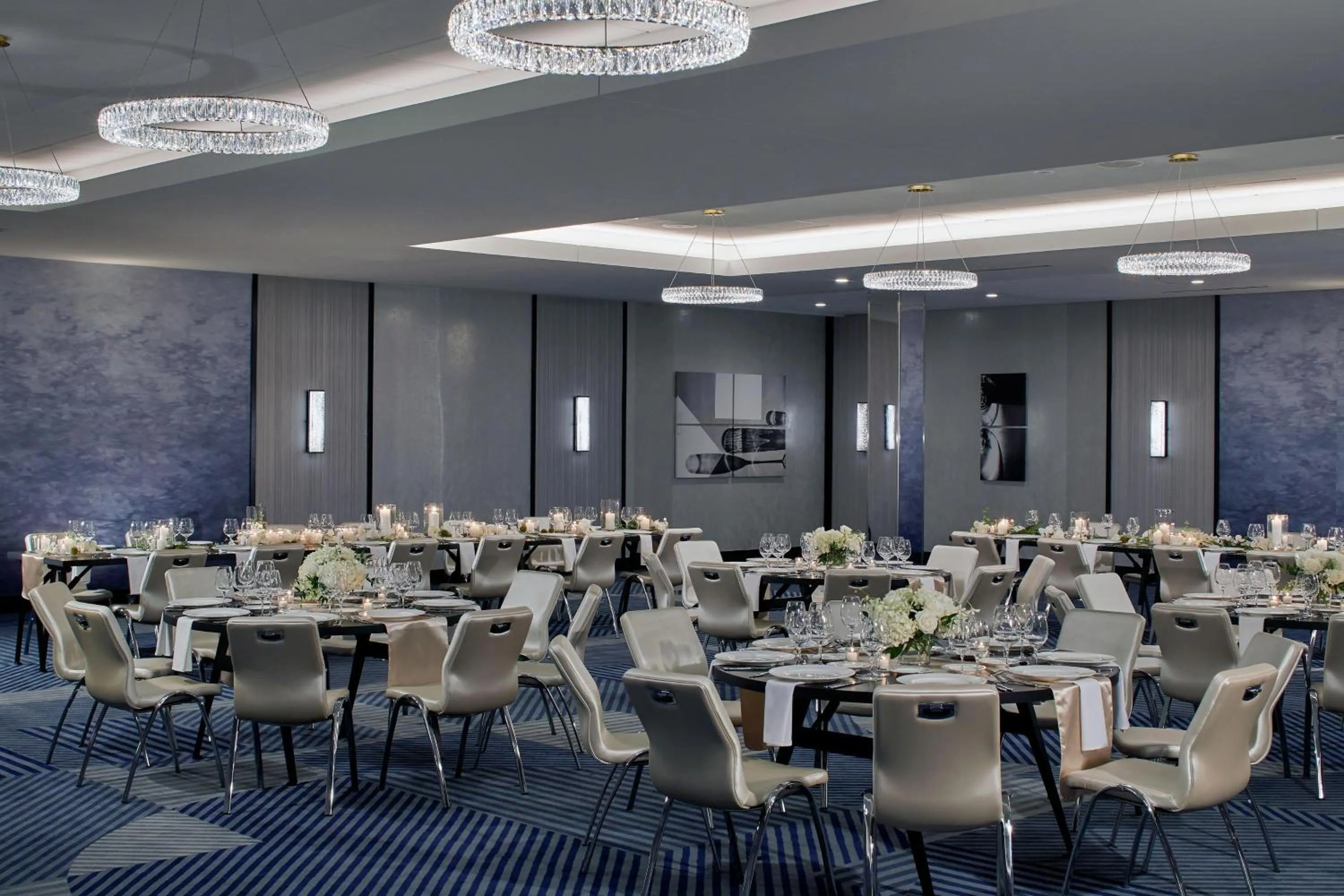 Meeting/conference room in Le Méridien St. Louis Clayton