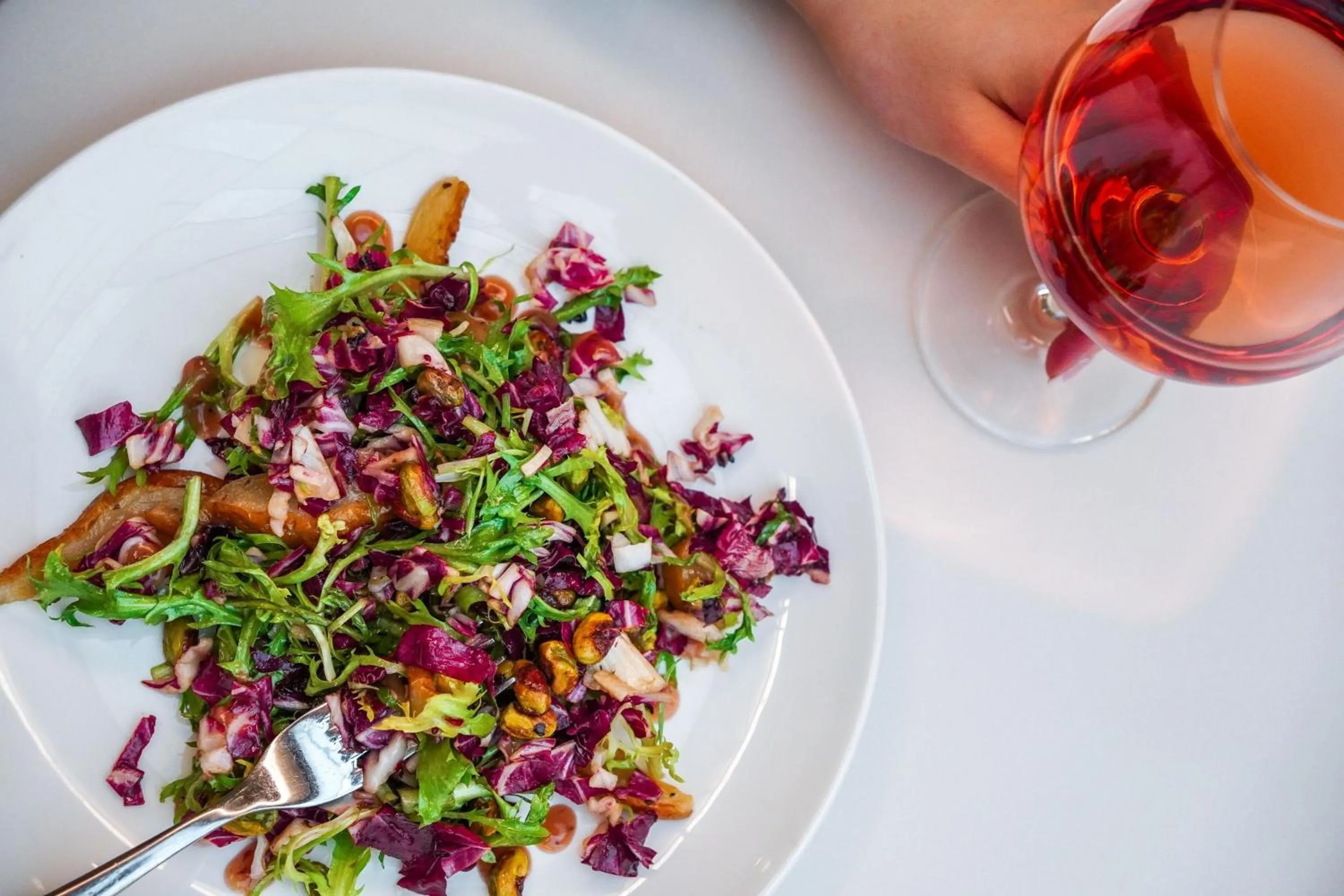 Restaurant/places to eat in Le Méridien St. Louis Clayton