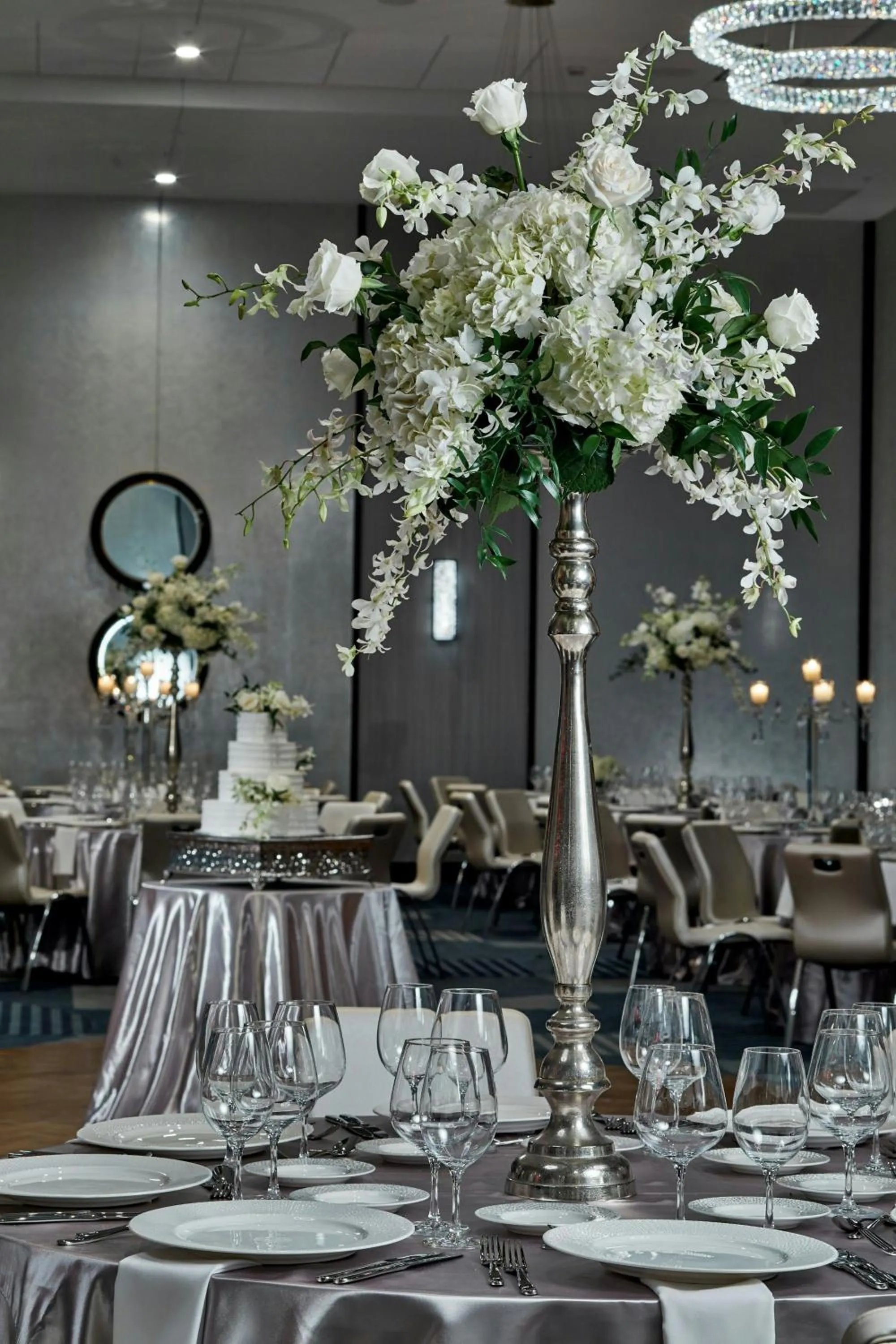 Meeting/conference room in Le Méridien St. Louis Clayton