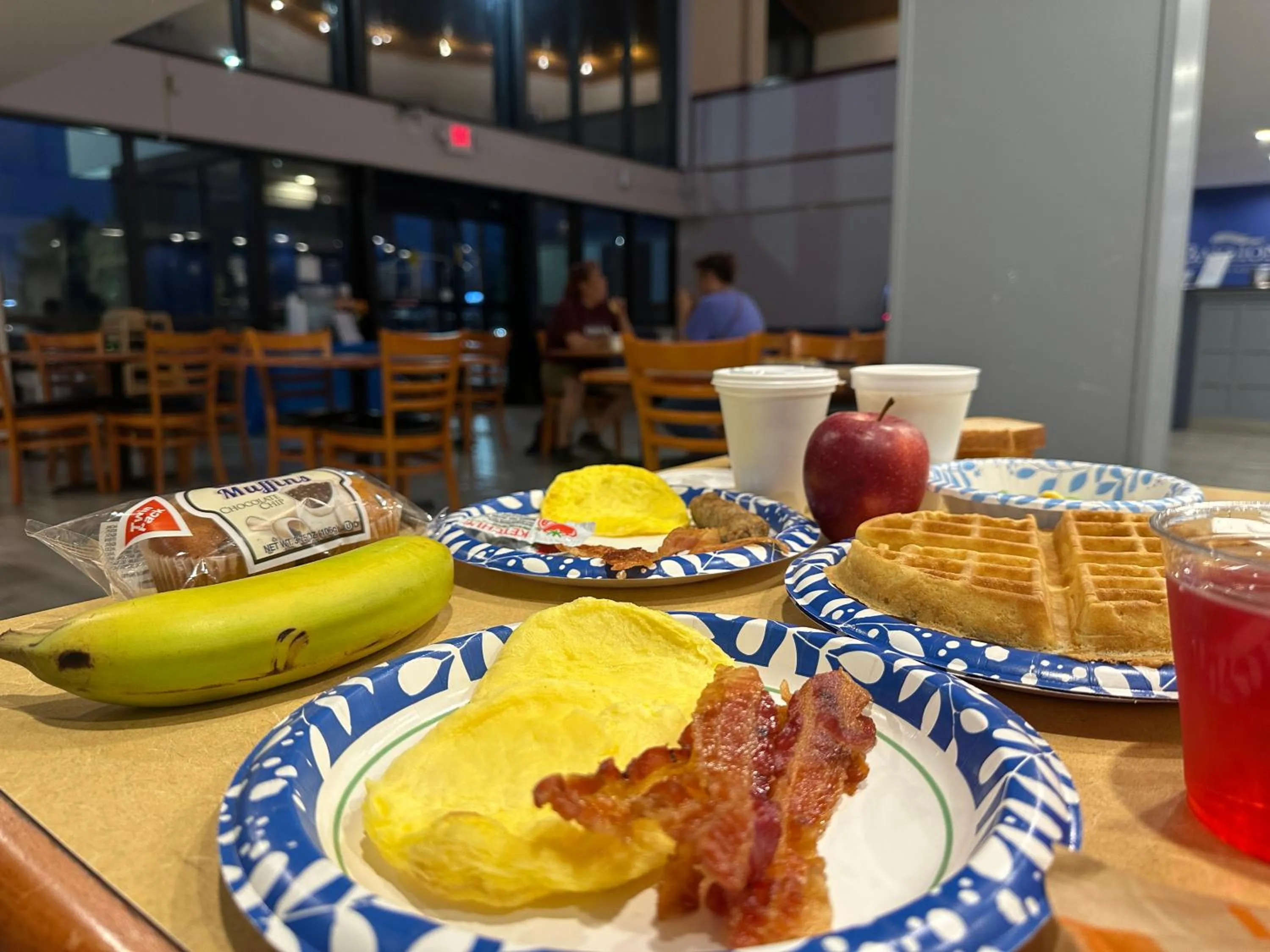 Breakfast in Baymont by Wyndham Indianapolis South