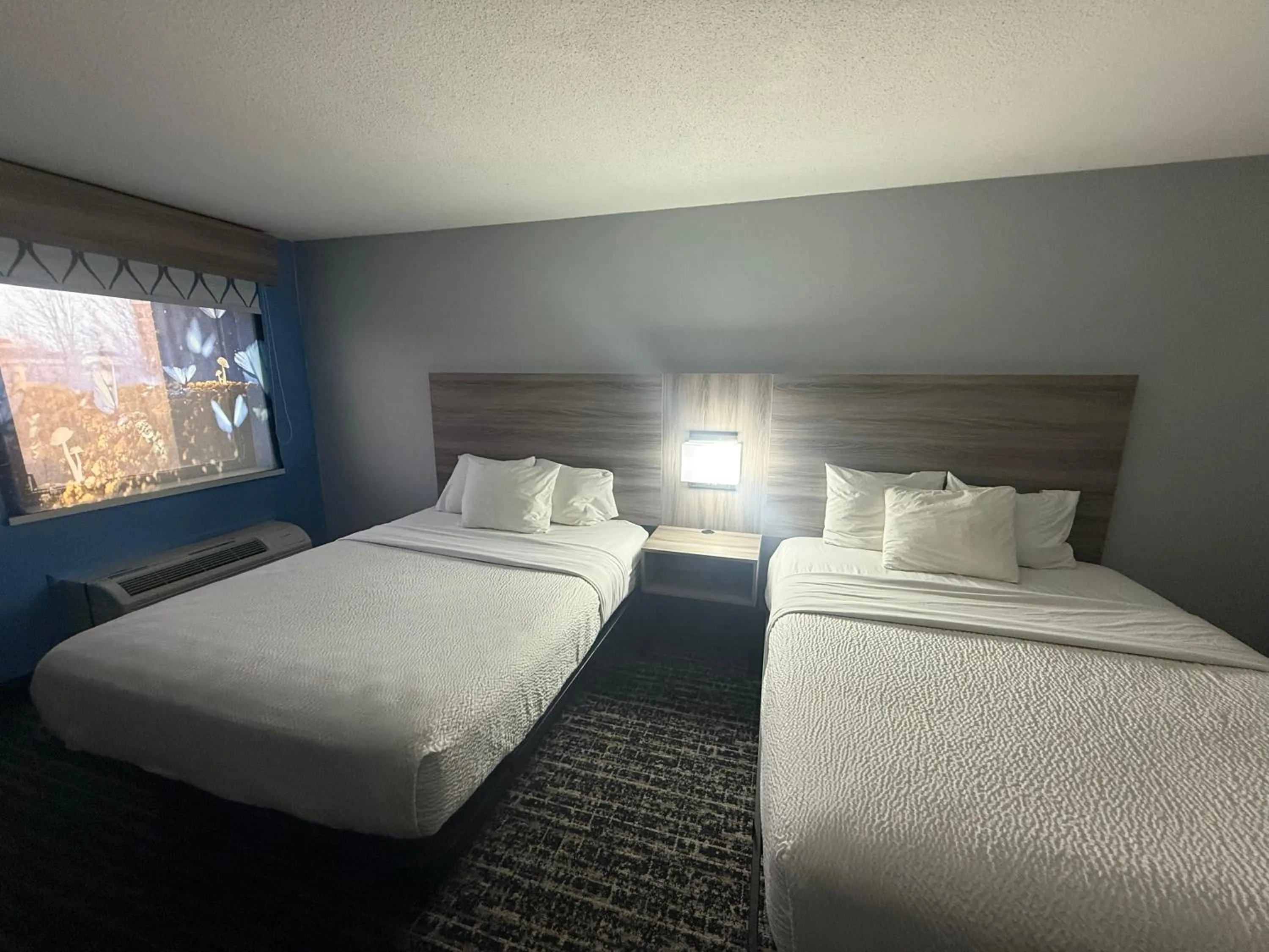 Bed in Baymont by Wyndham Indianapolis South