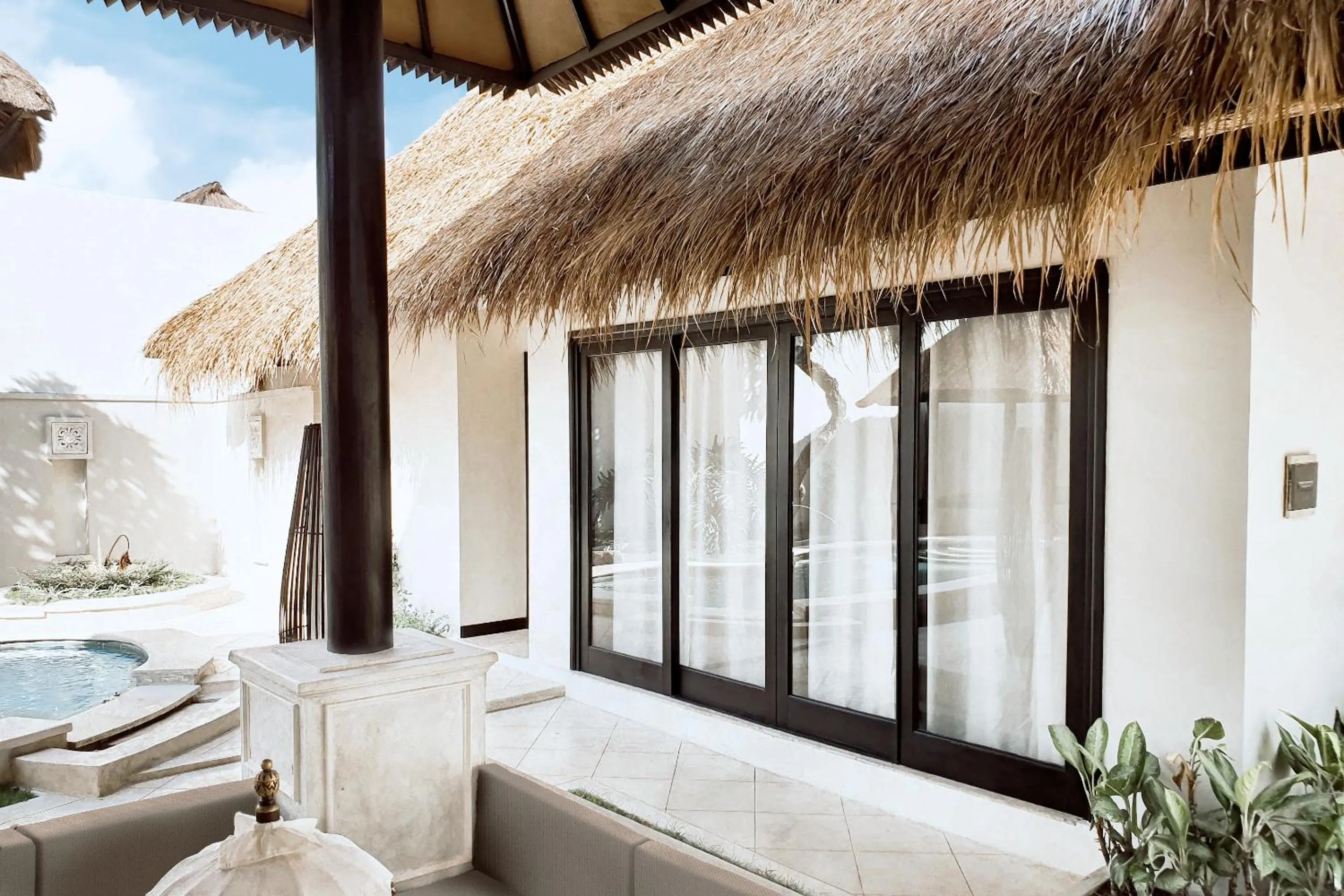 Villa de Malicott Athena Seminyak