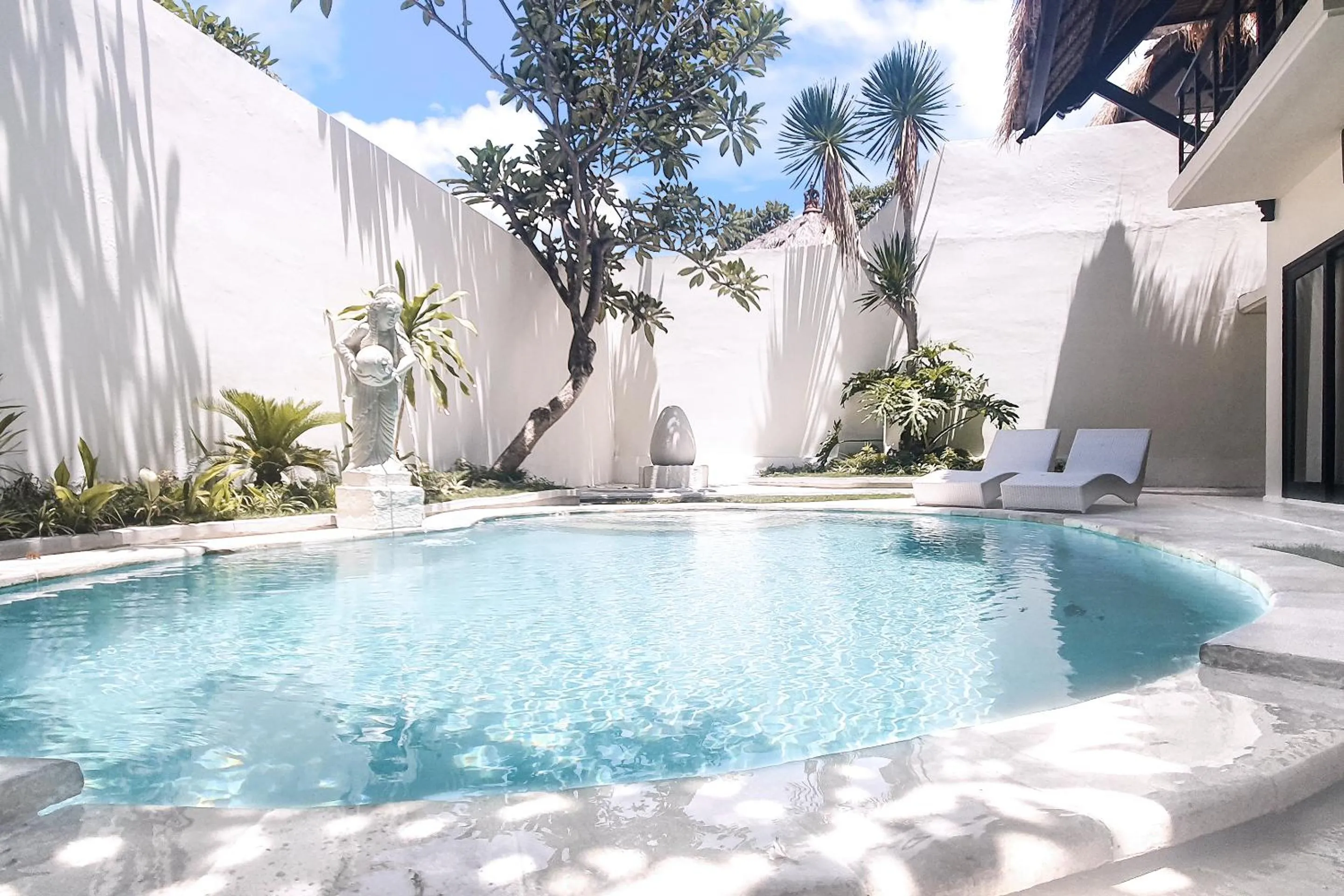 Villa de Malicott Athena Seminyak