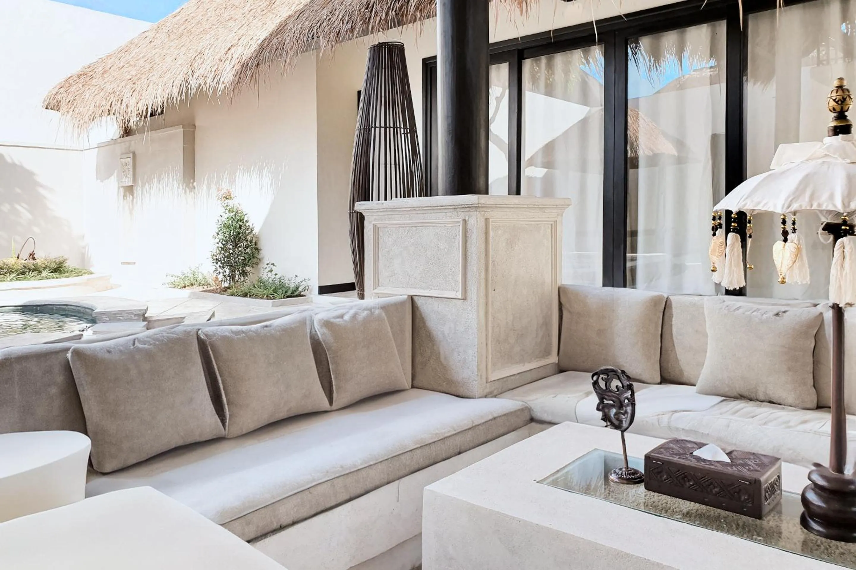 Villa de Malicott Athena Seminyak