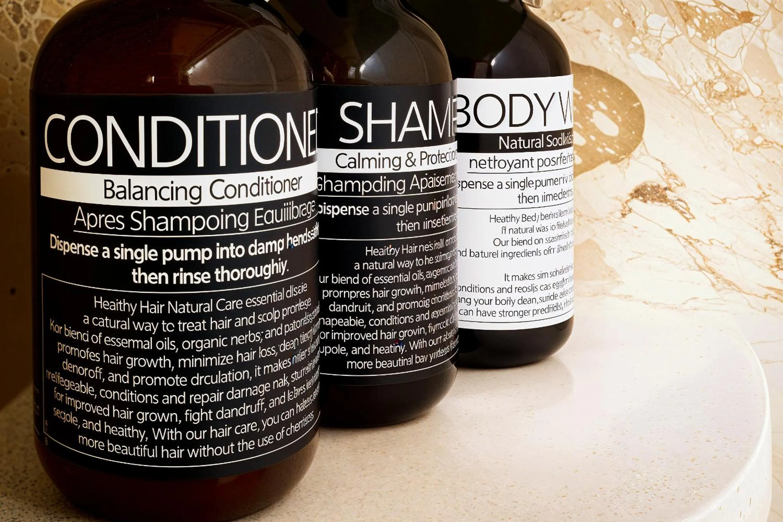 Bathroom in Villa de Malicott