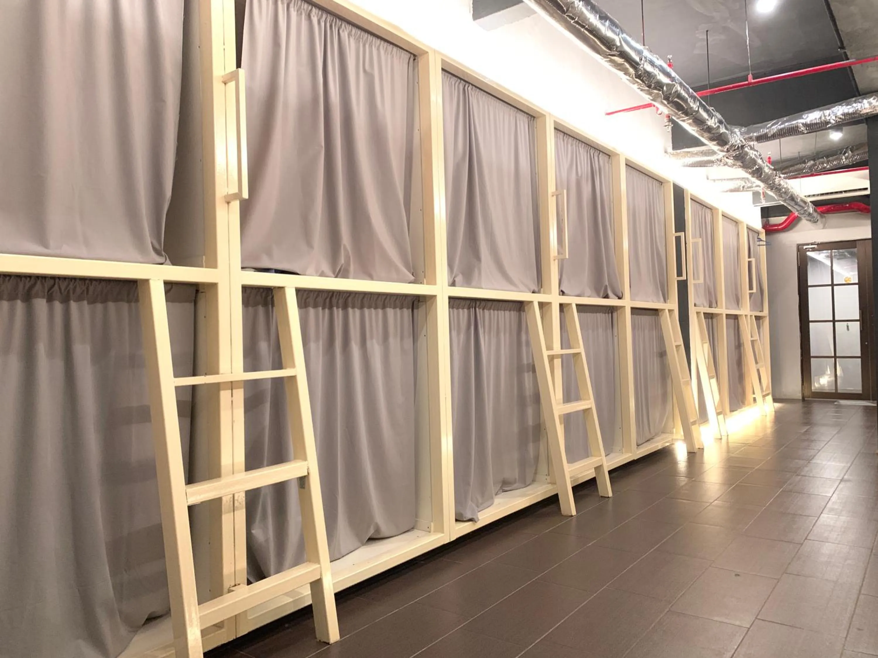 Bed Attitude Hostel Cenang