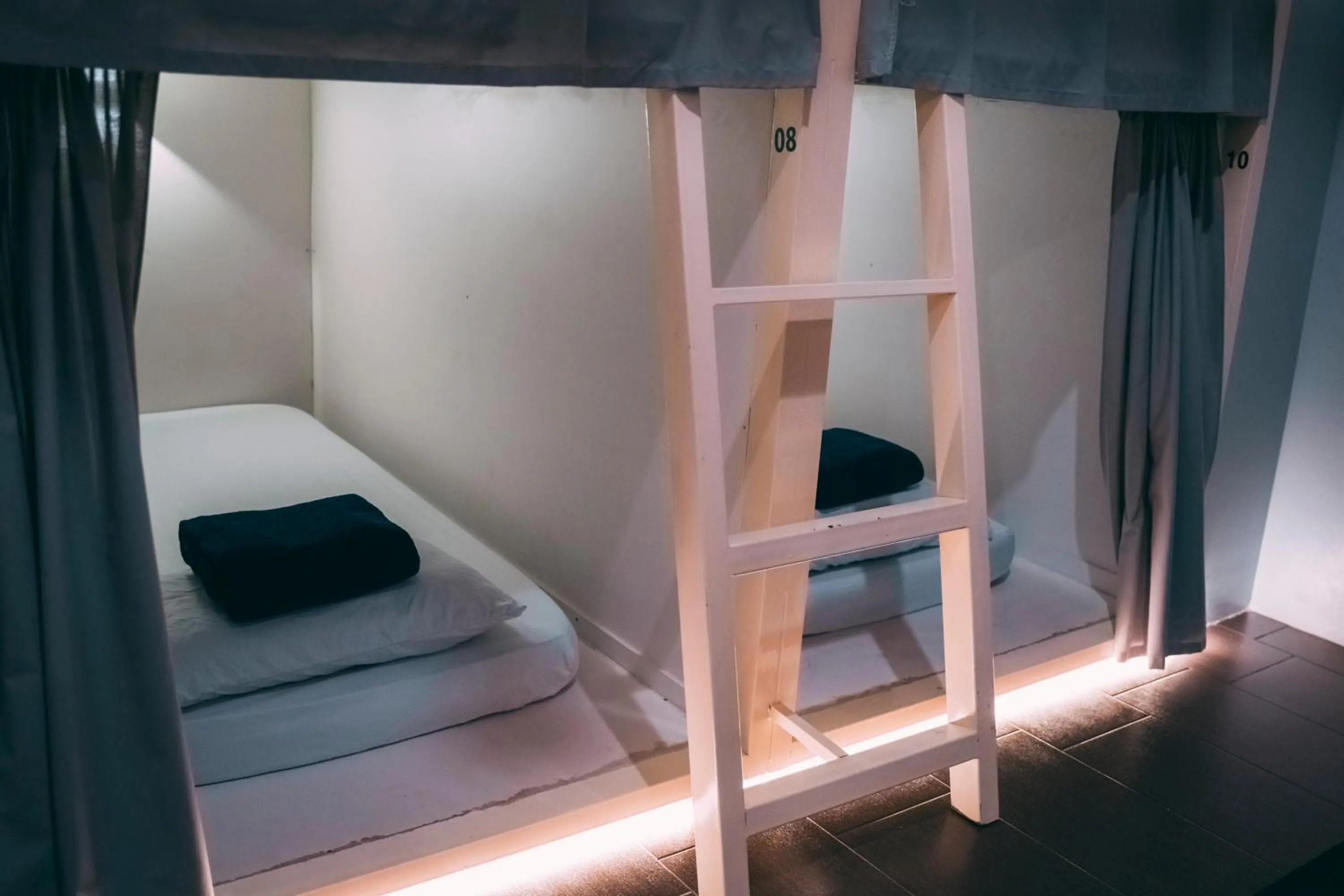 Bed in Bed Attitude Hostel Cenang