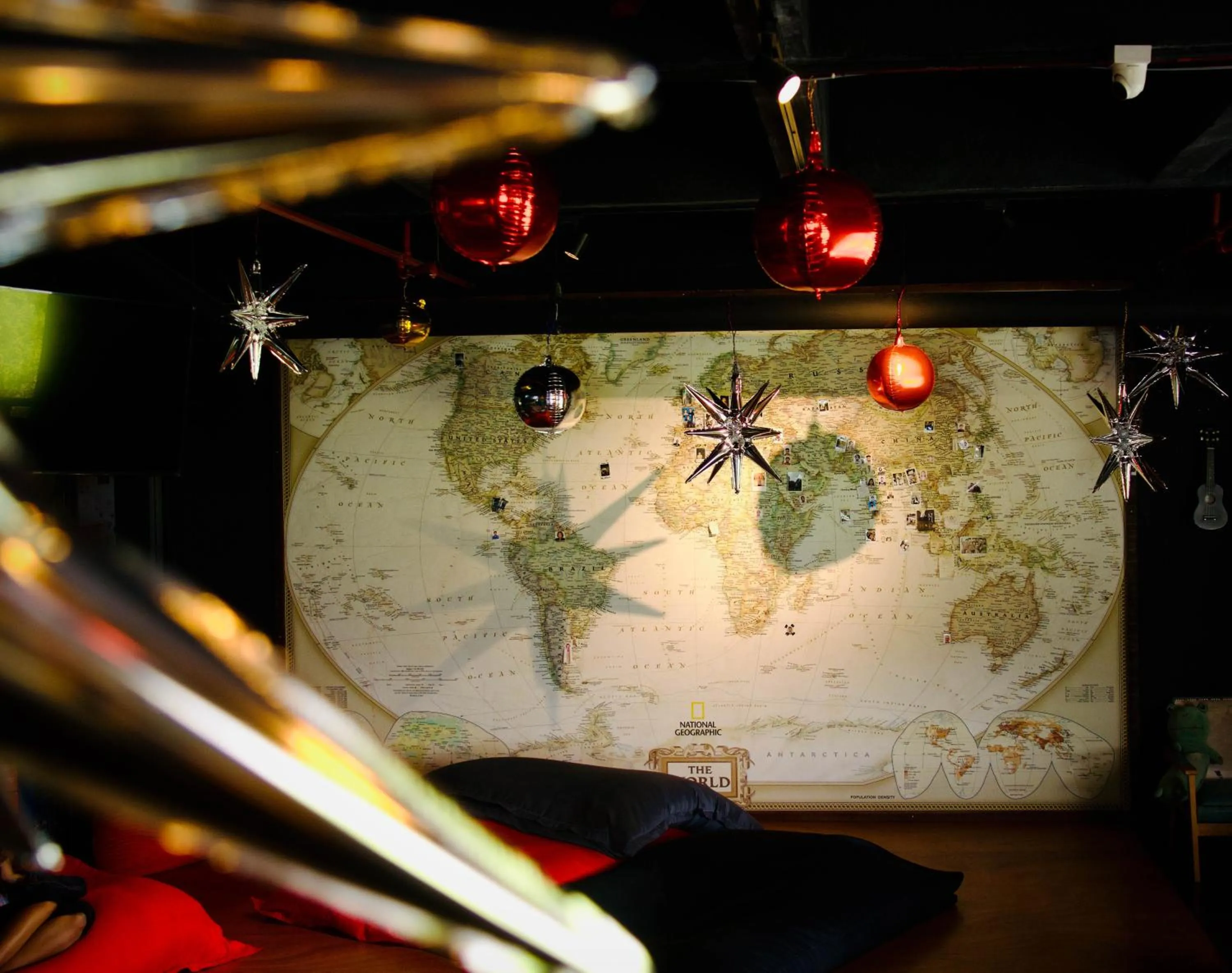 Bed Attitude Hostel Cenang