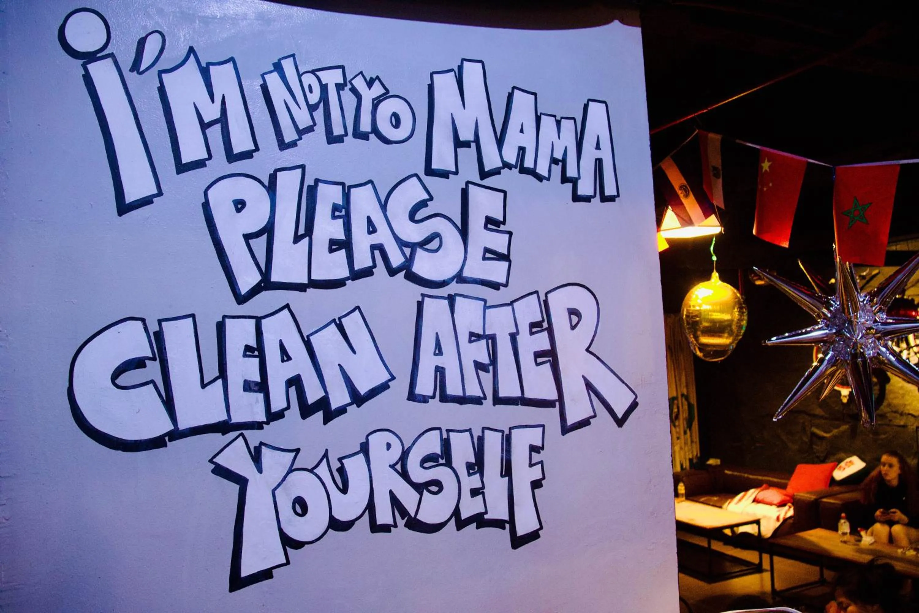 Bed Attitude Hostel Cenang