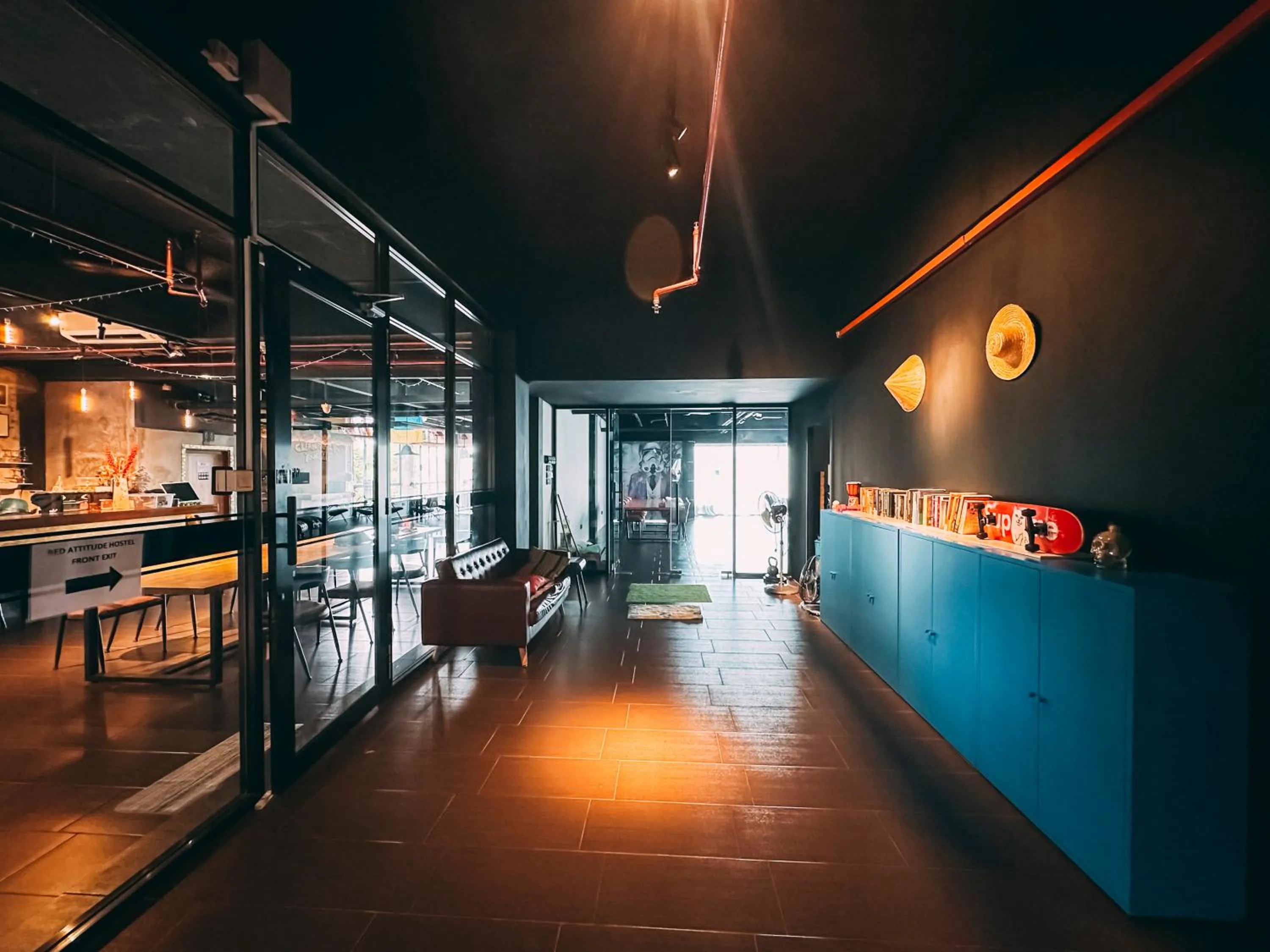 Bed Attitude Hostel Cenang