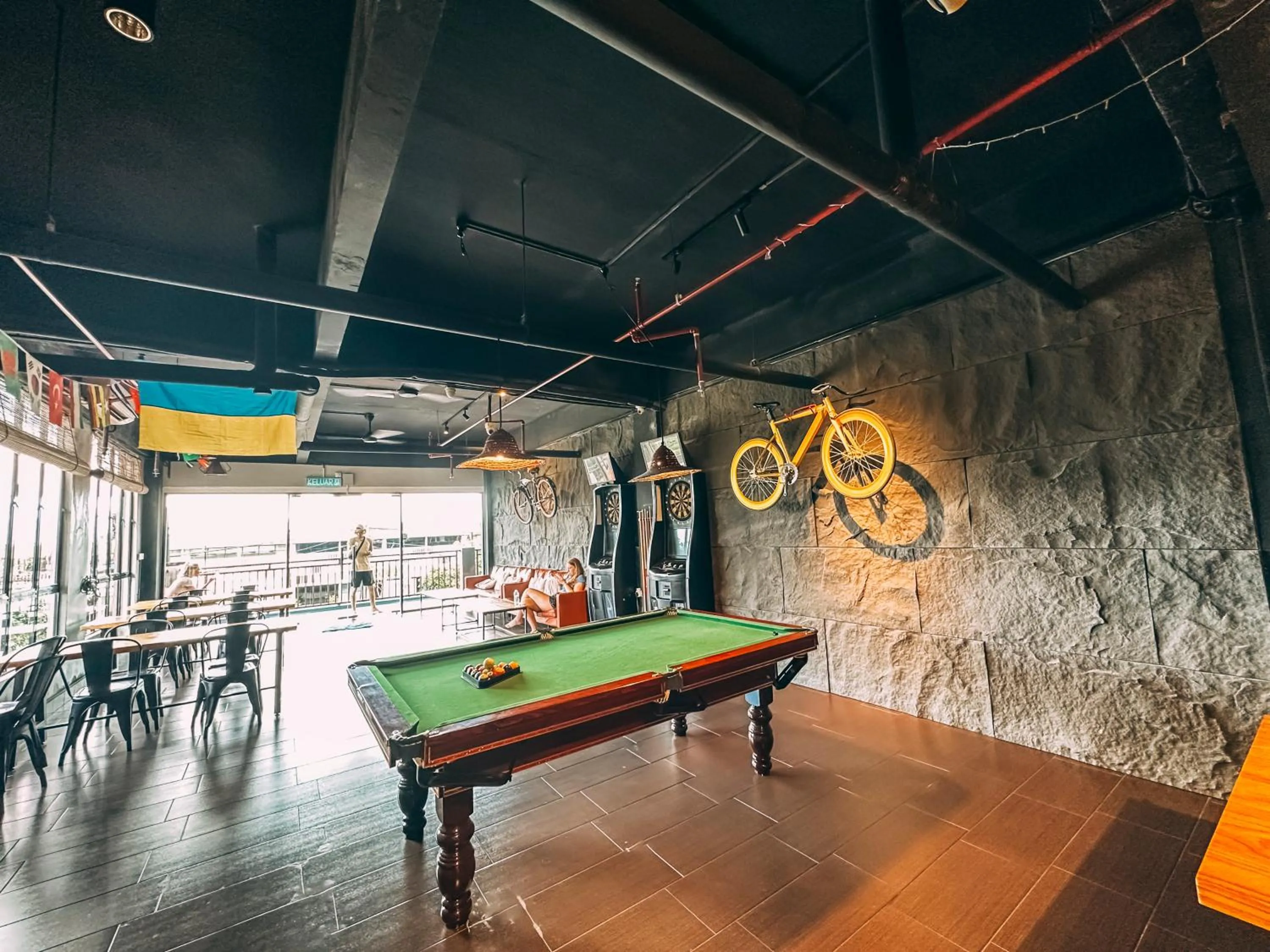 Bed Attitude Hostel Cenang