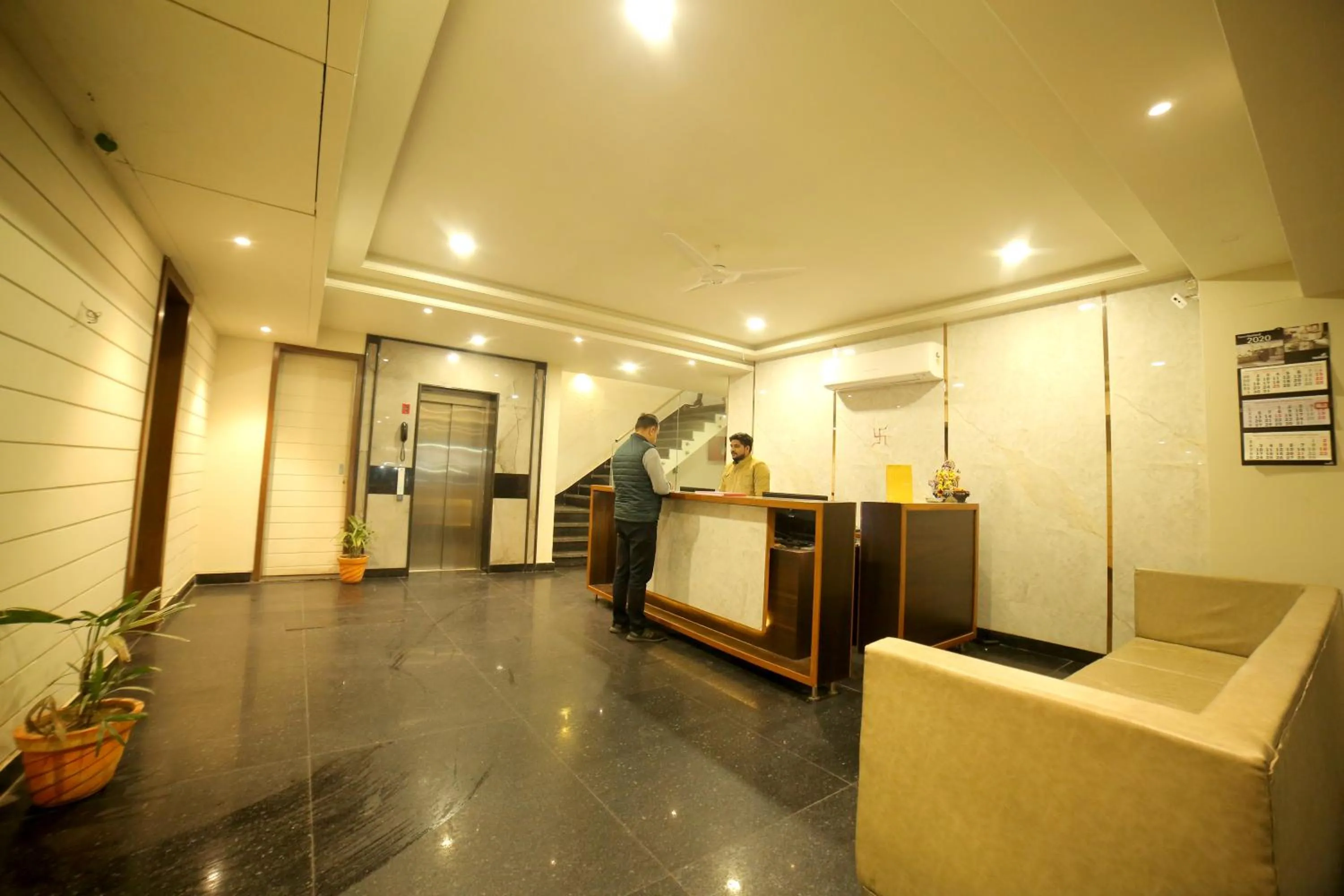 Vijay Vilas Hotel & Convention Hall