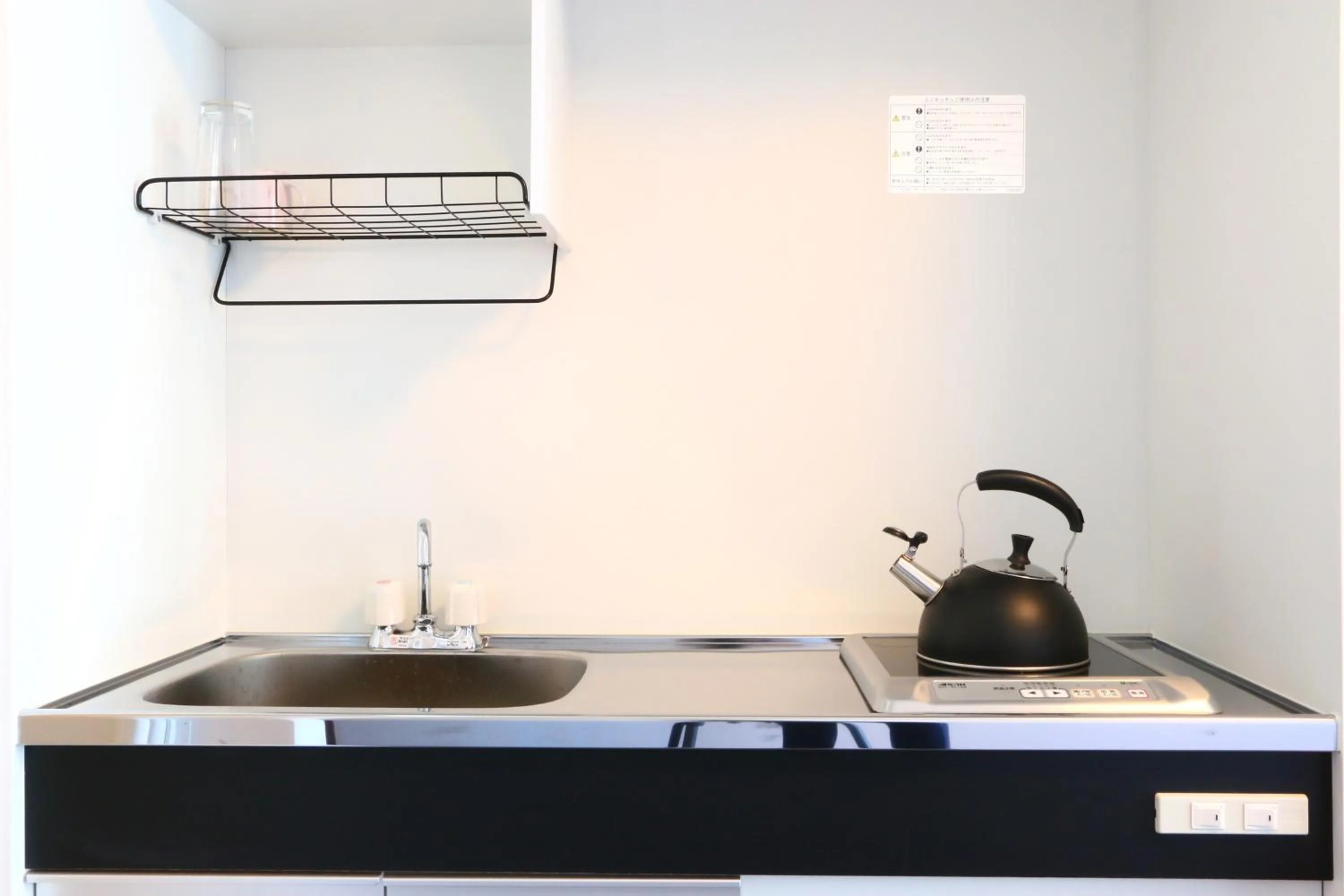 Kitchen or kitchenette, Kitchen/Kitchenette in OceanFront YAHAN