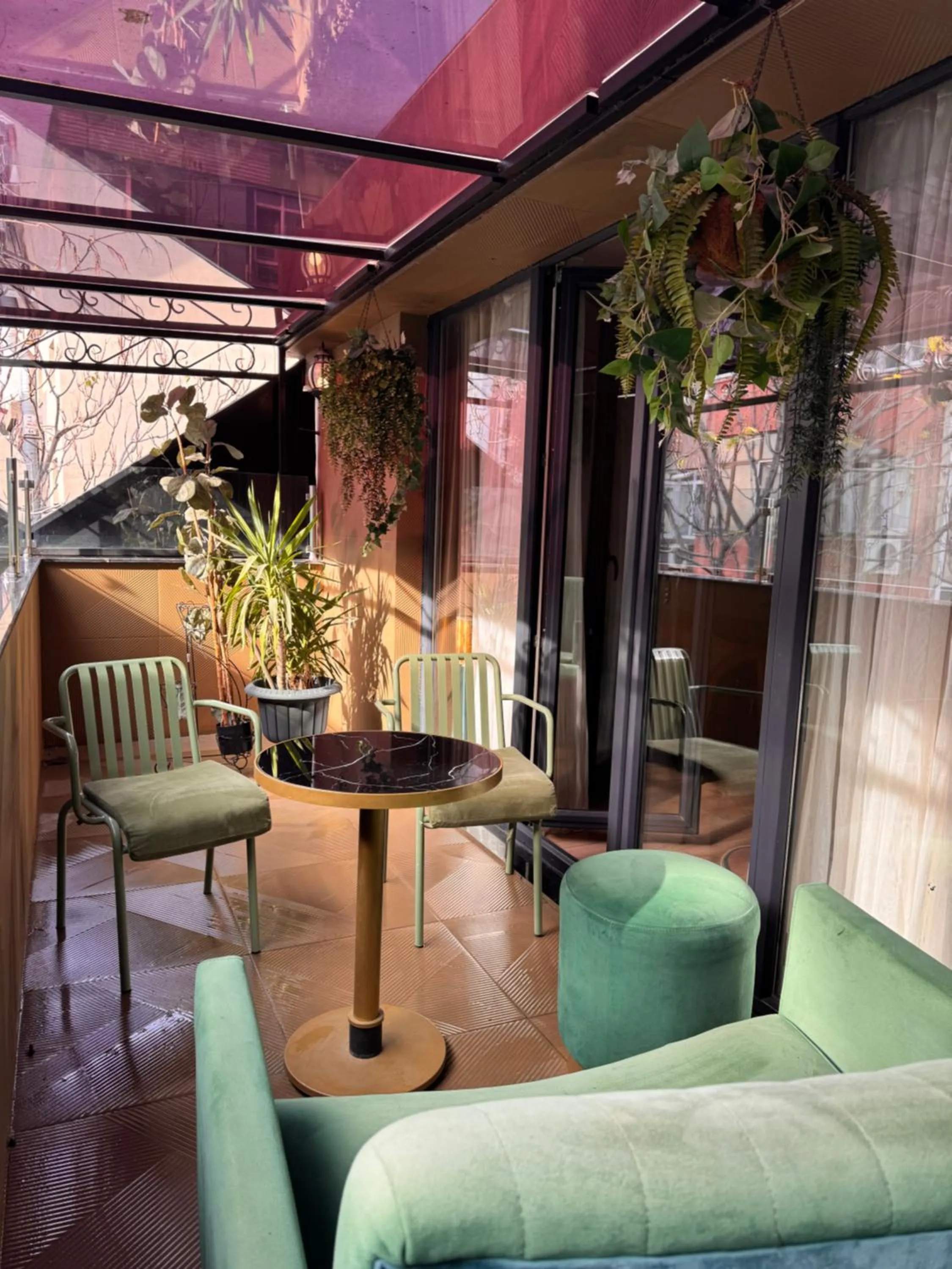 Lord Morgan & Exclusive Design Nişantaşı