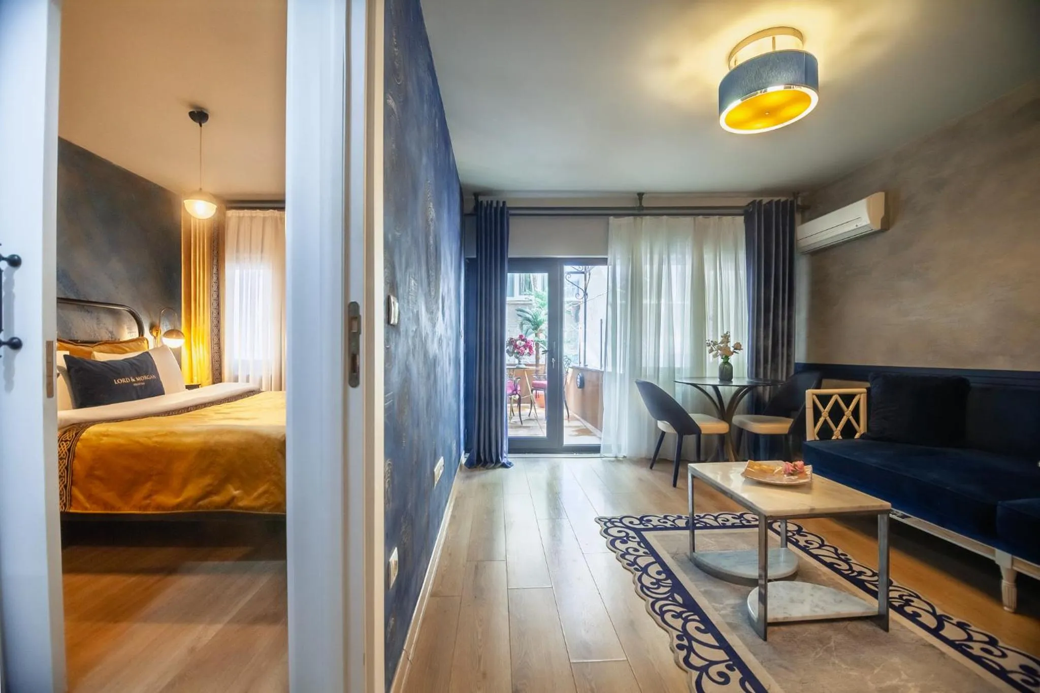 Lord Morgan & Exclusive Design Nişantaşı