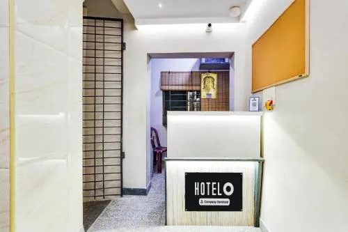 Hotel O White Town Formerly Seascape Residency
