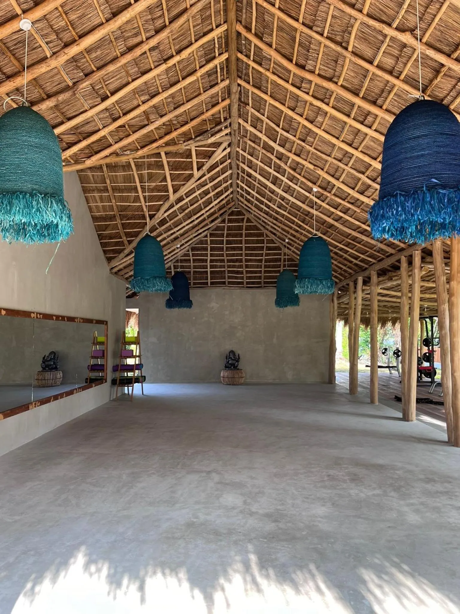 Fitness centre/facilities in Simply Peace