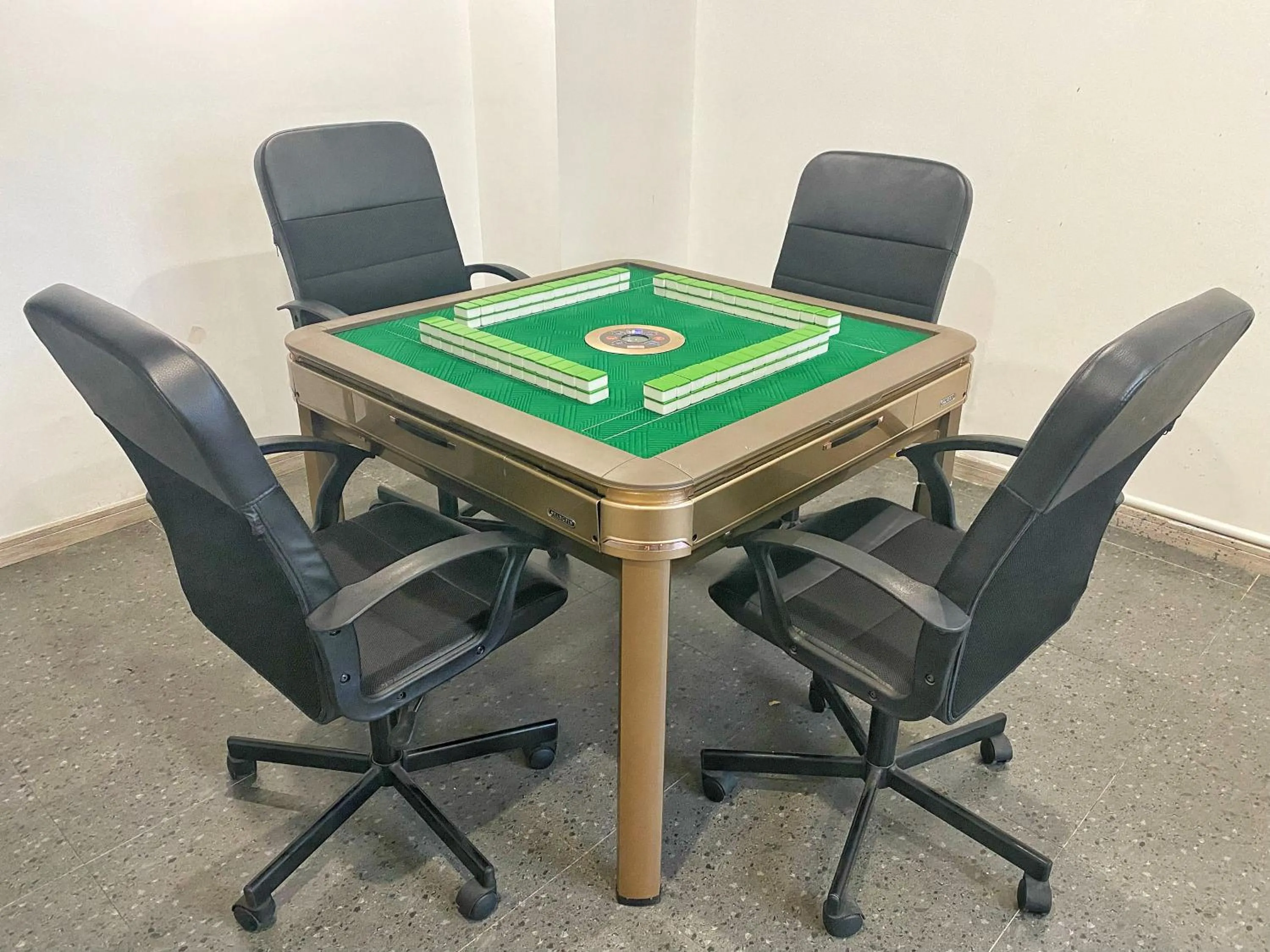 Game Room in Yunfan Hotel