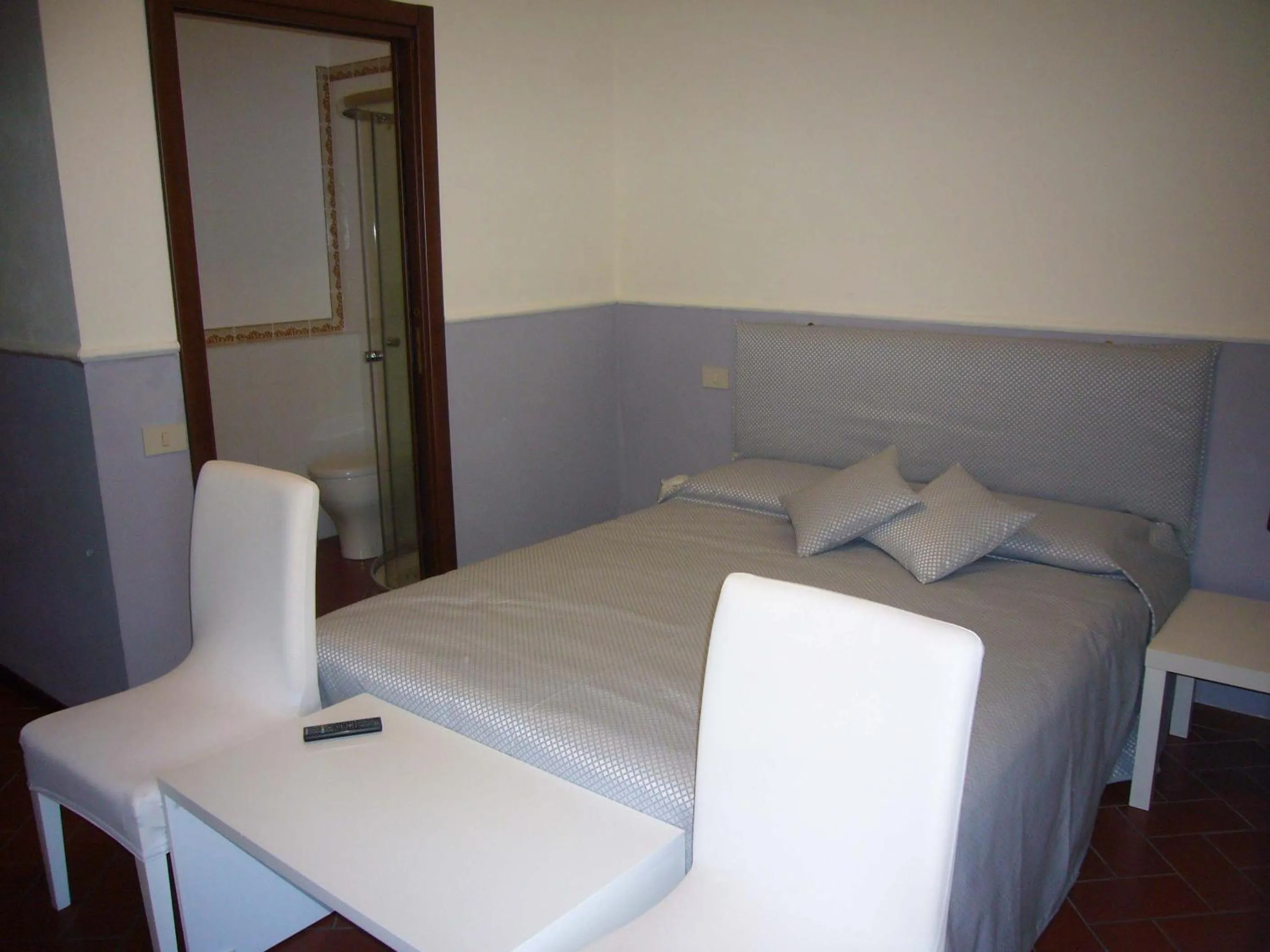 Bed in IL GIARDINO DI ZIO