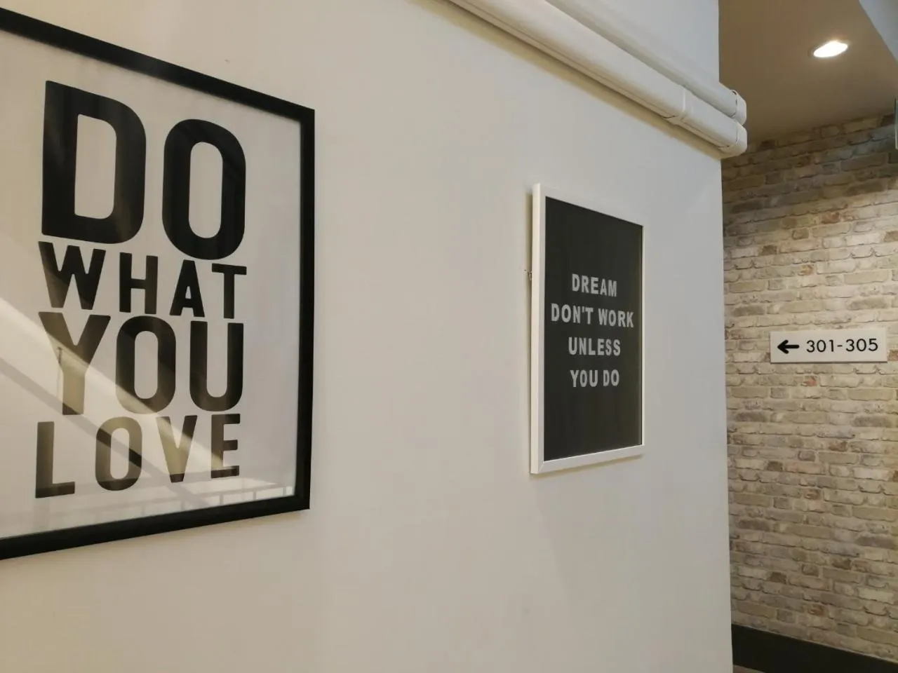 On site in Hope Hostel Hatyai