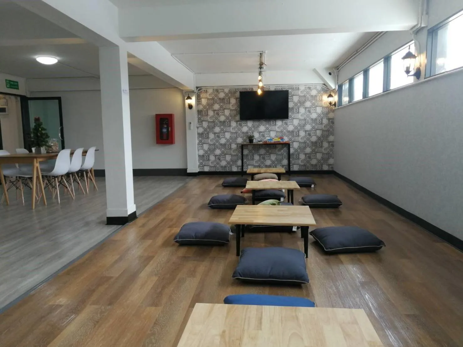 Restaurant/places to eat in Hope Hostel Hatyai