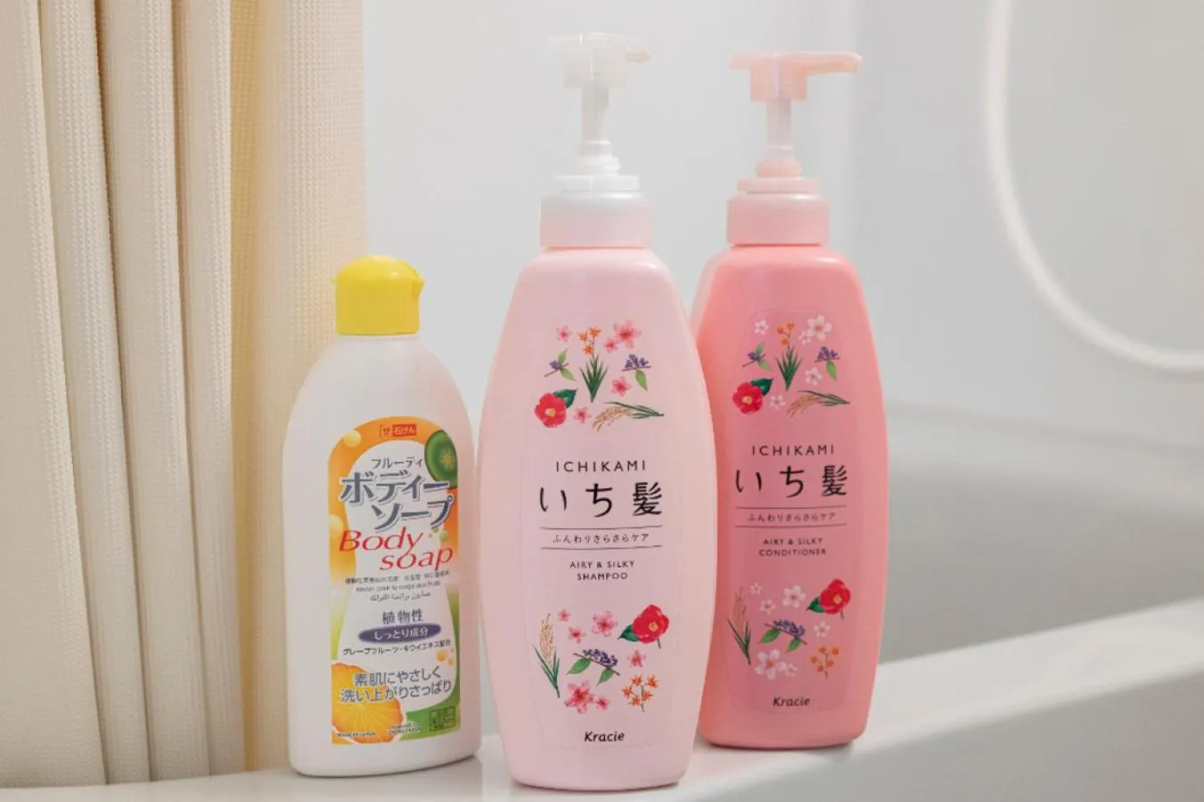 Bathroom in Guesthouse Erimo Apartment