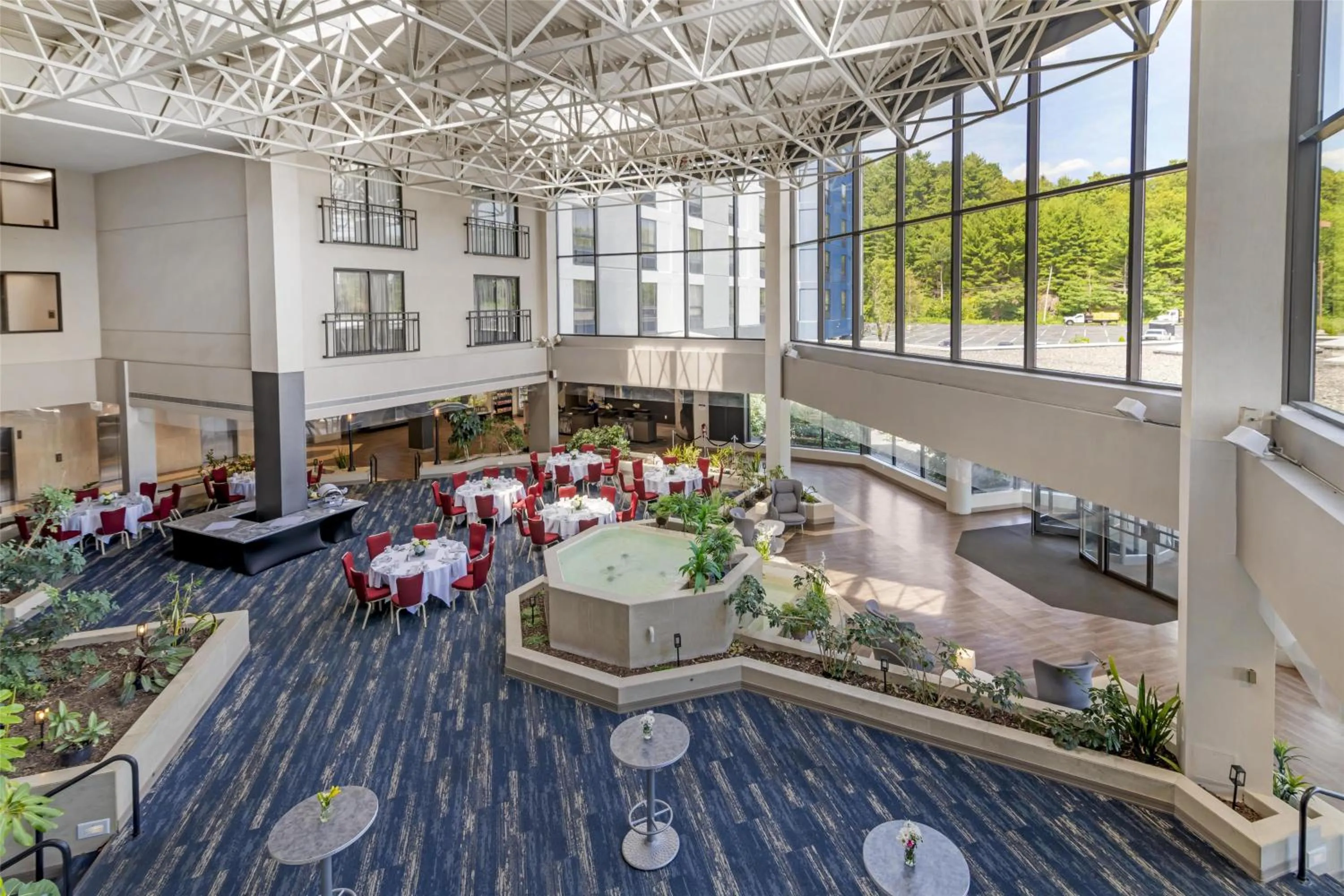 Lobby or reception in Best Western Royal Plaza Hotel and Trade Center