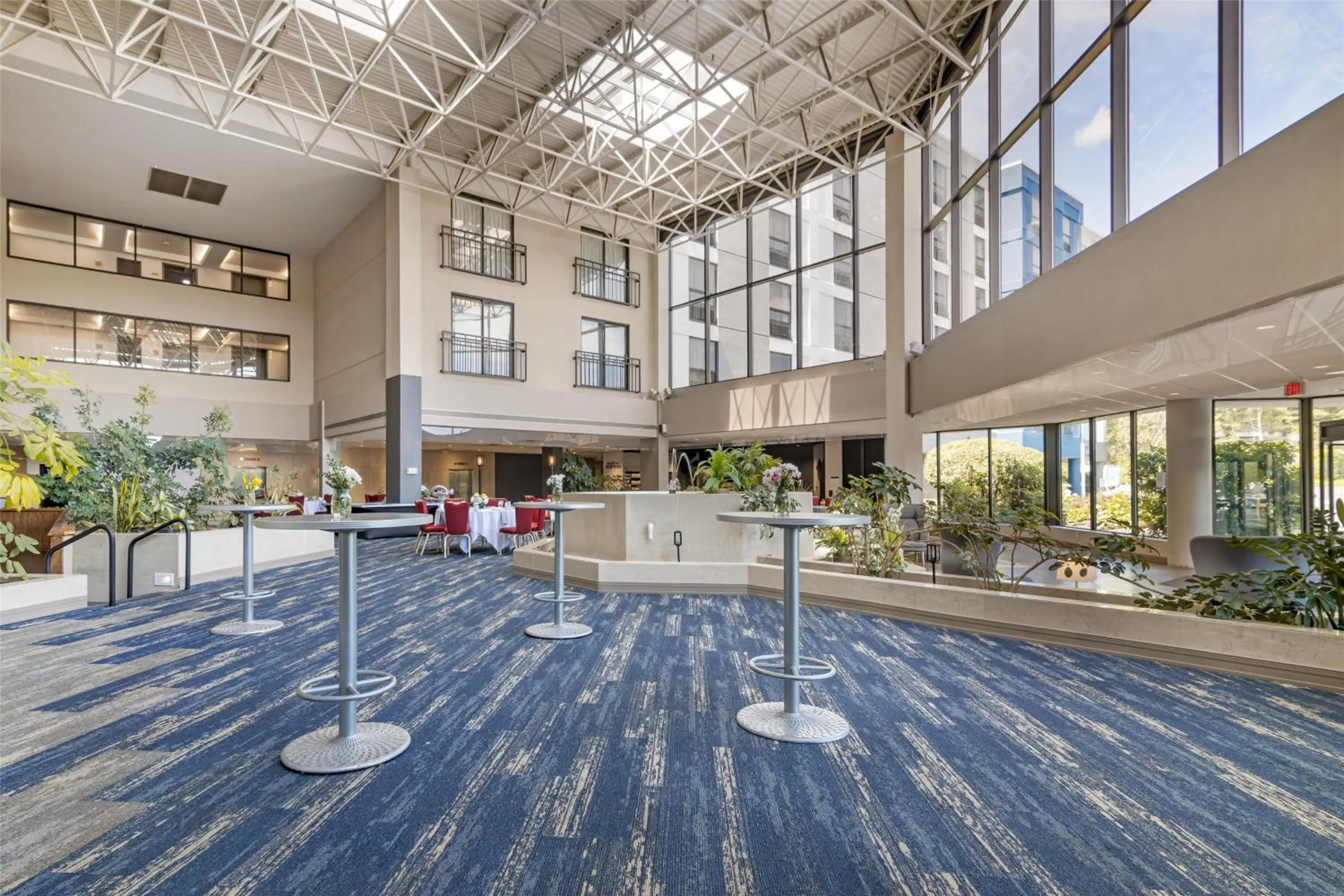 Lobby or reception in Best Western Royal Plaza Hotel and Trade Center