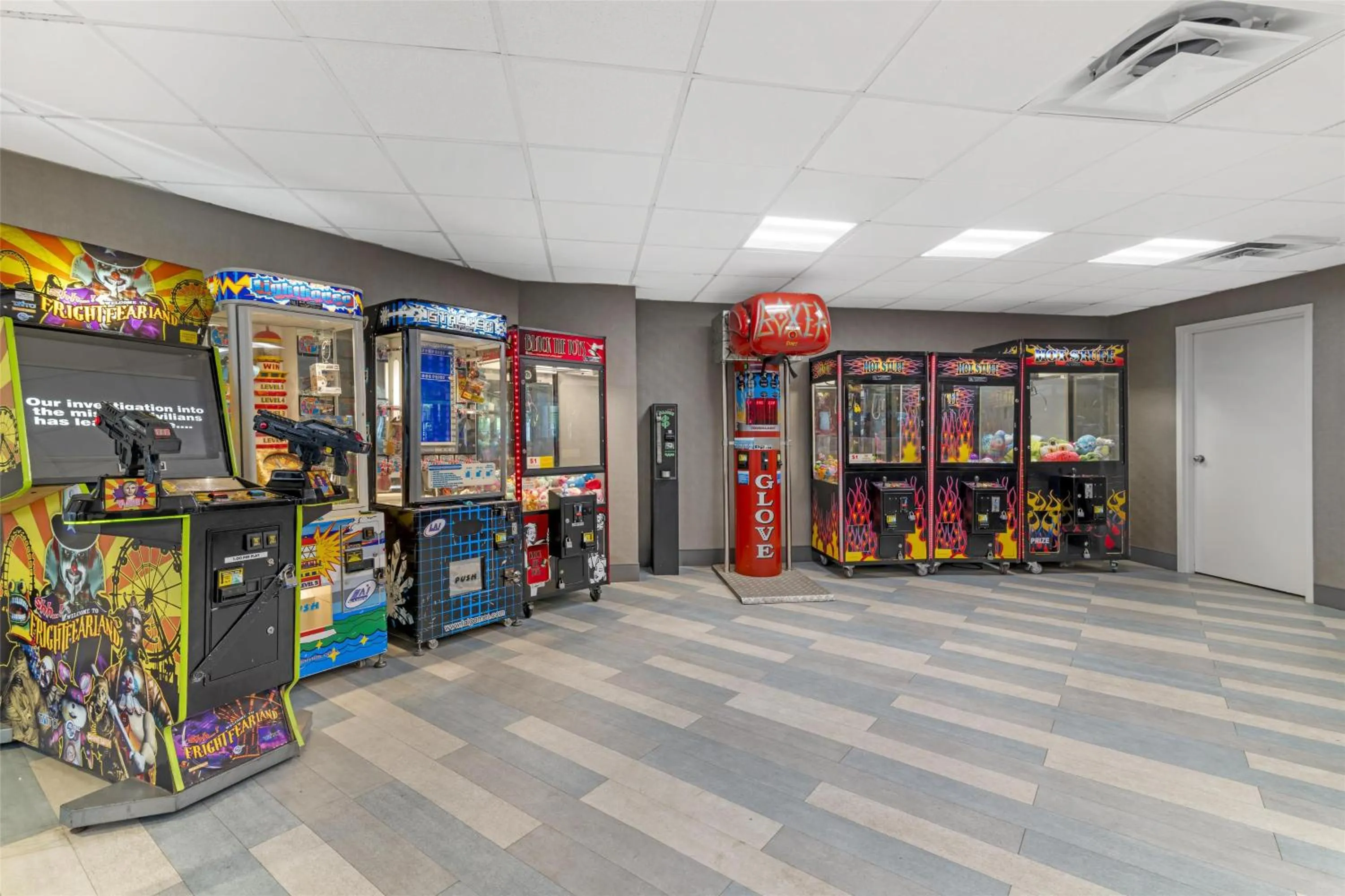 Property building in Best Western Royal Plaza Hotel and Trade Center