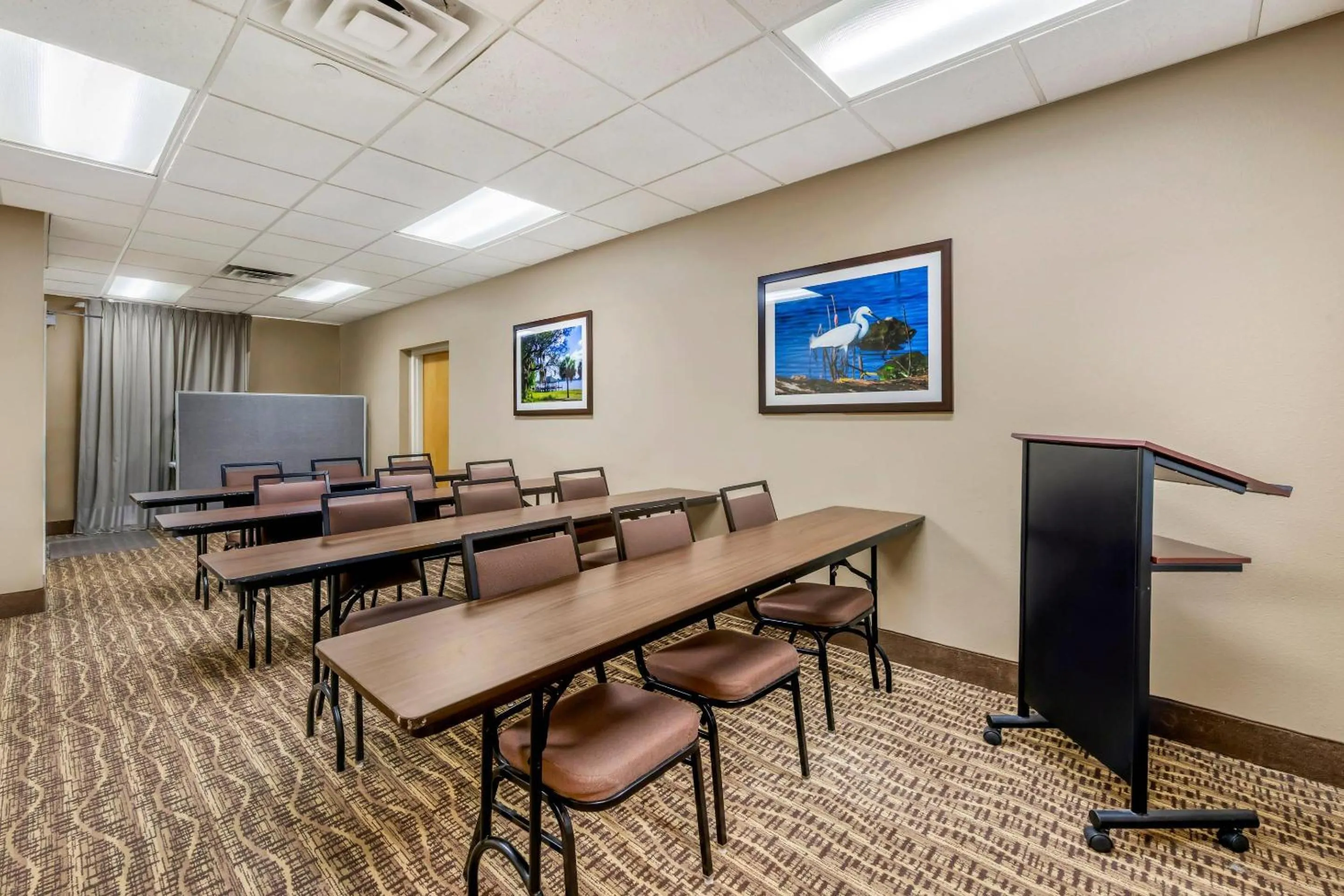 Meeting/conference room in Comfort Inn & Suites Wildwood - The Villages