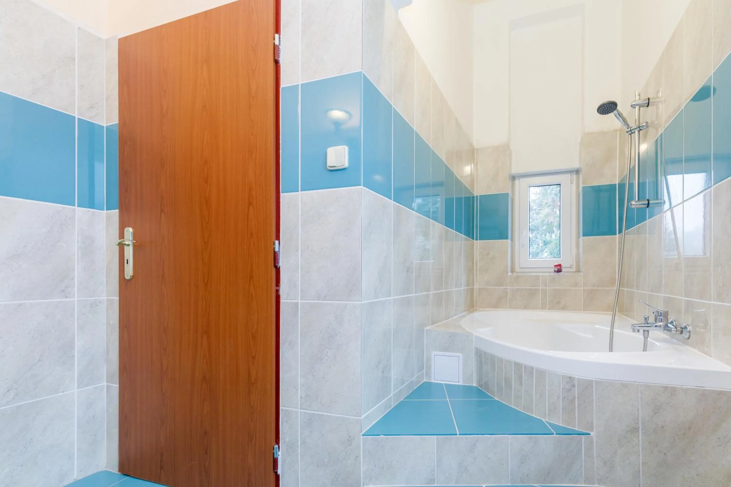 Bathroom in Sherwood Hotel Vojkovice nad Ohří