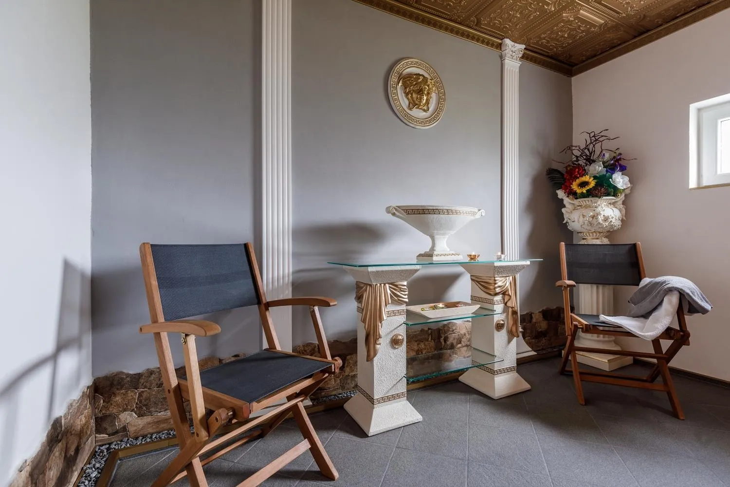 Spa and wellness centre/facilities in Sherwood Hotel Vojkovice nad Ohří