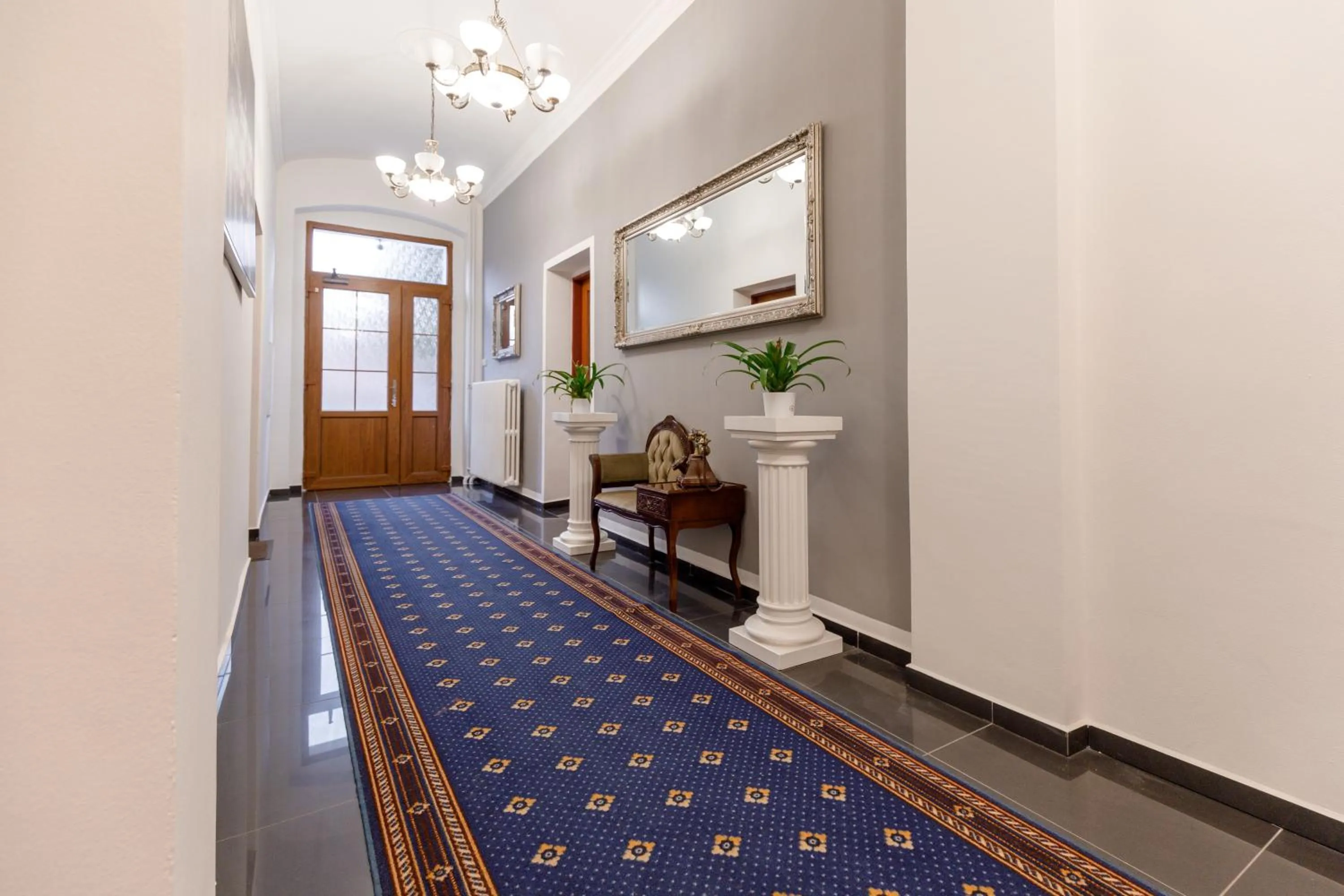 Sherwood Hotel Vojkovice nad Ohří