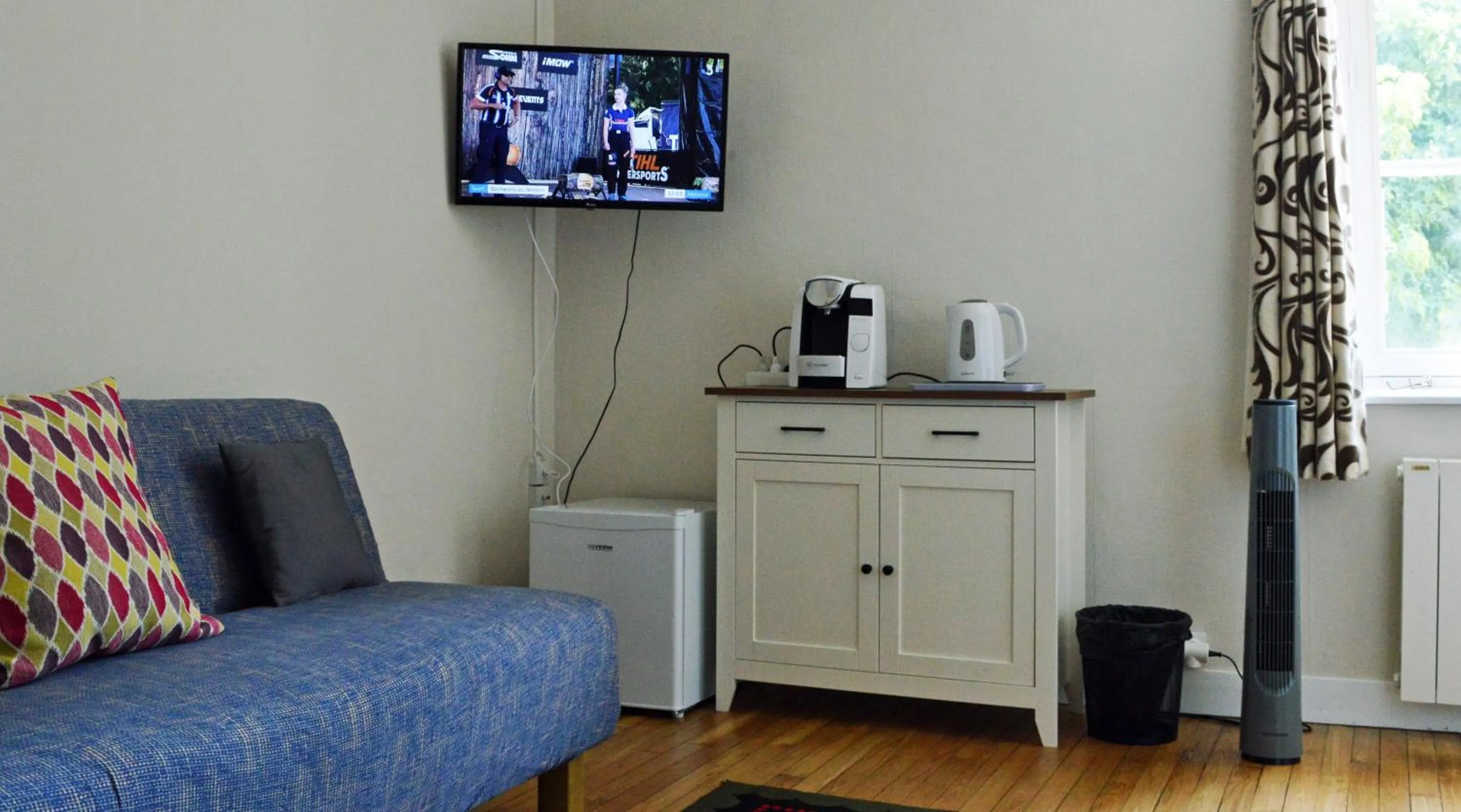 Coffee/tea facilities in Champ De Foire