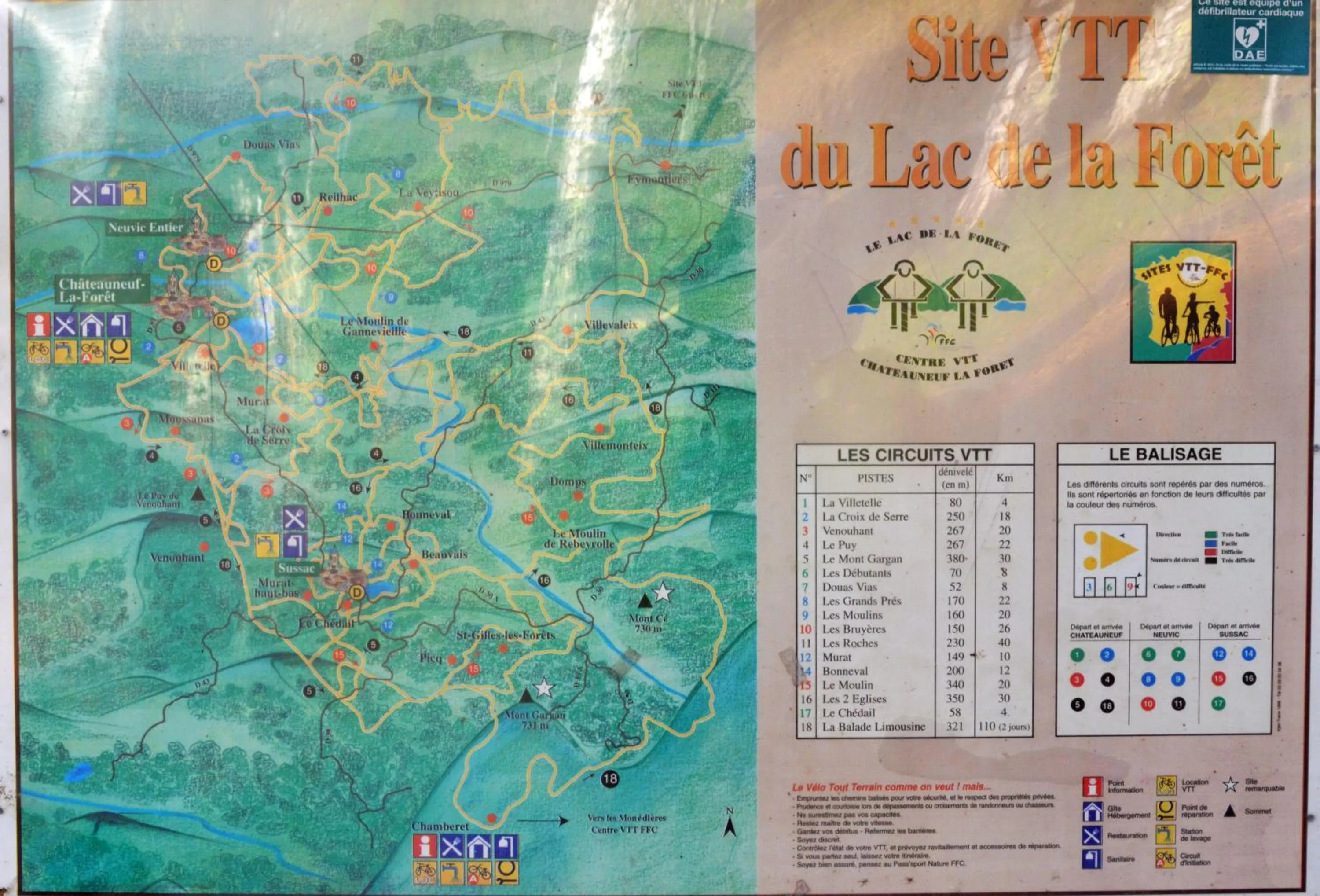 Activities in Champ De Foire