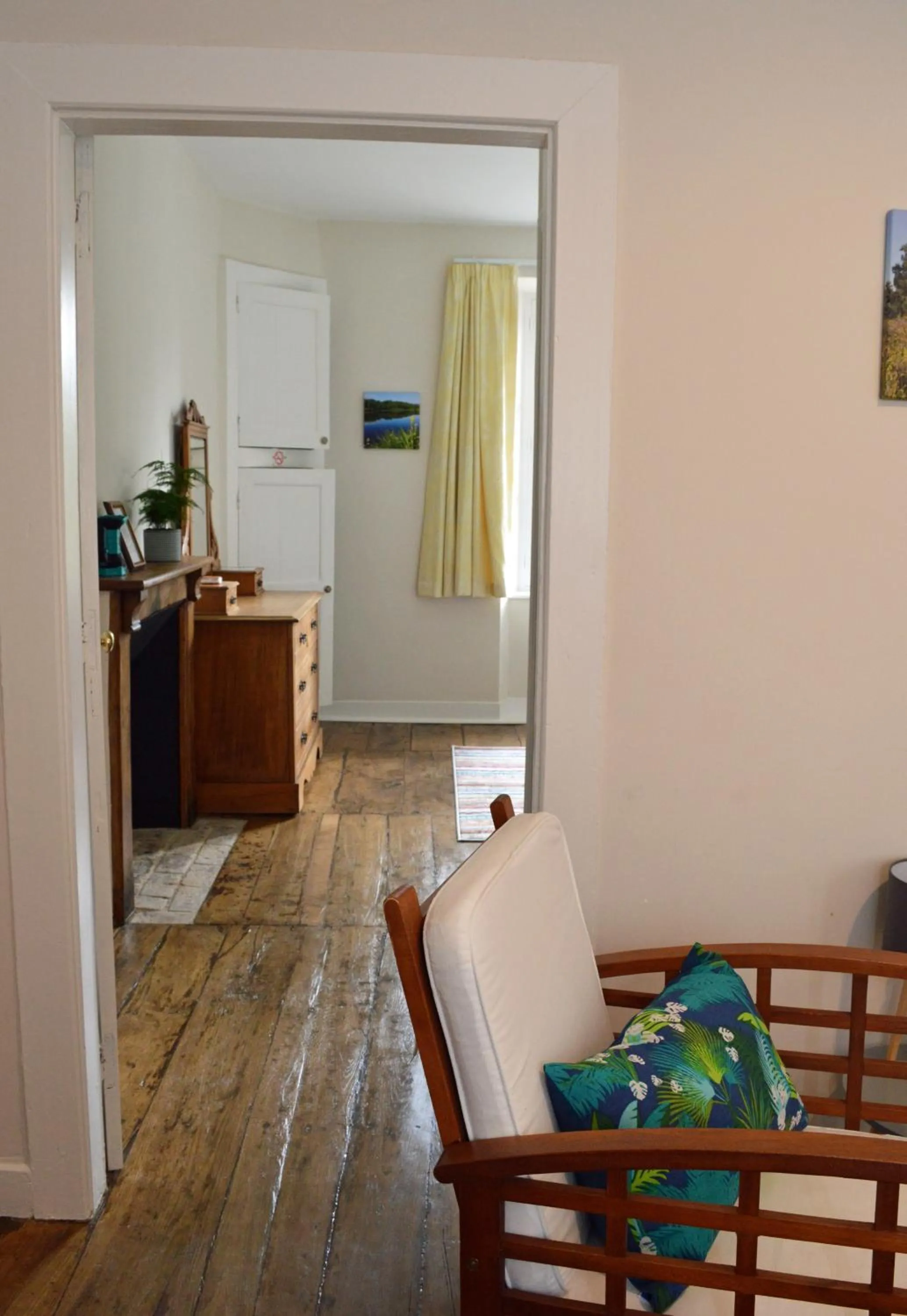 Living room in Champ De Foire