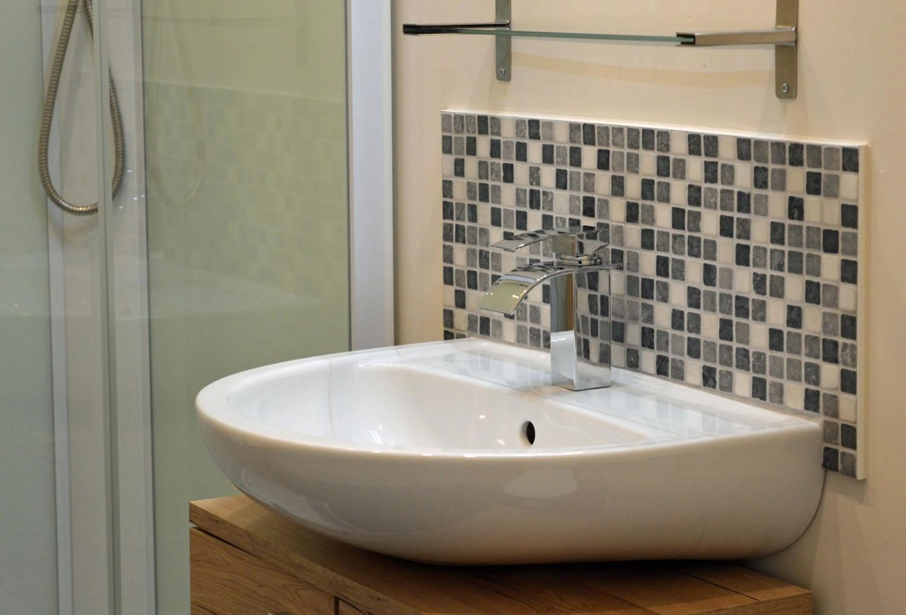 Bathroom in Champ De Foire