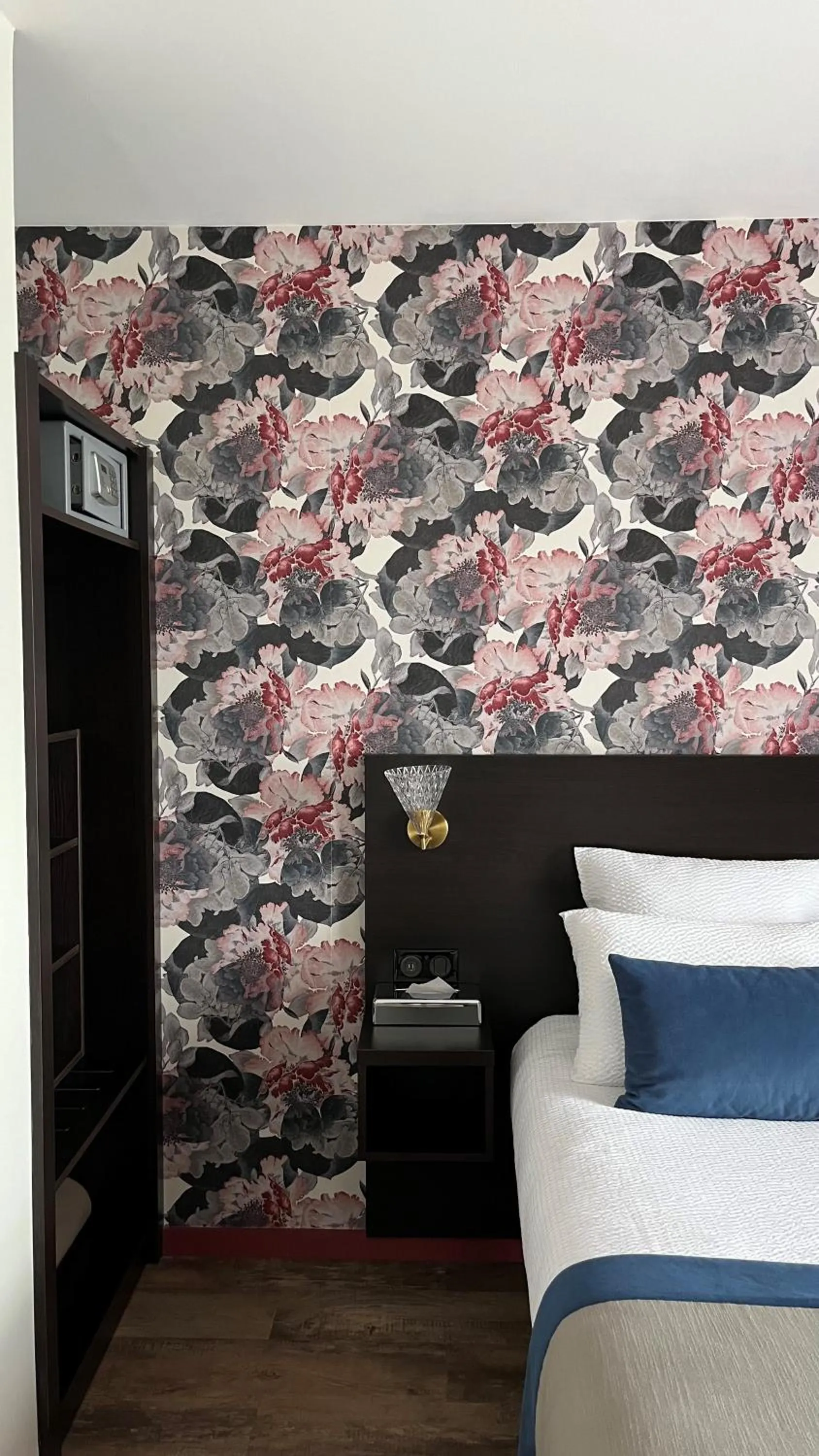 Bedroom, Bed in Brame de Sologne