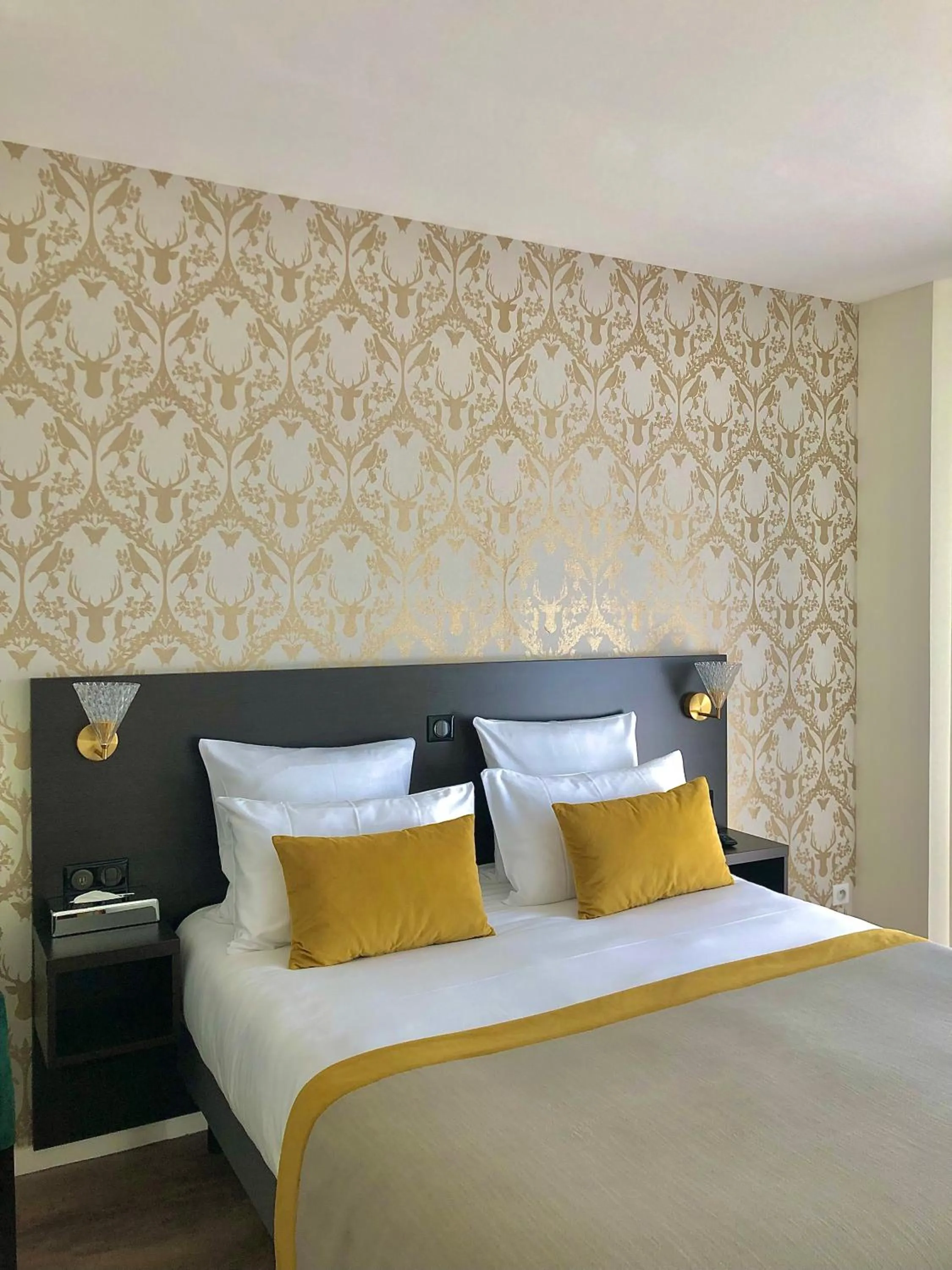 Bed in Brame de Sologne